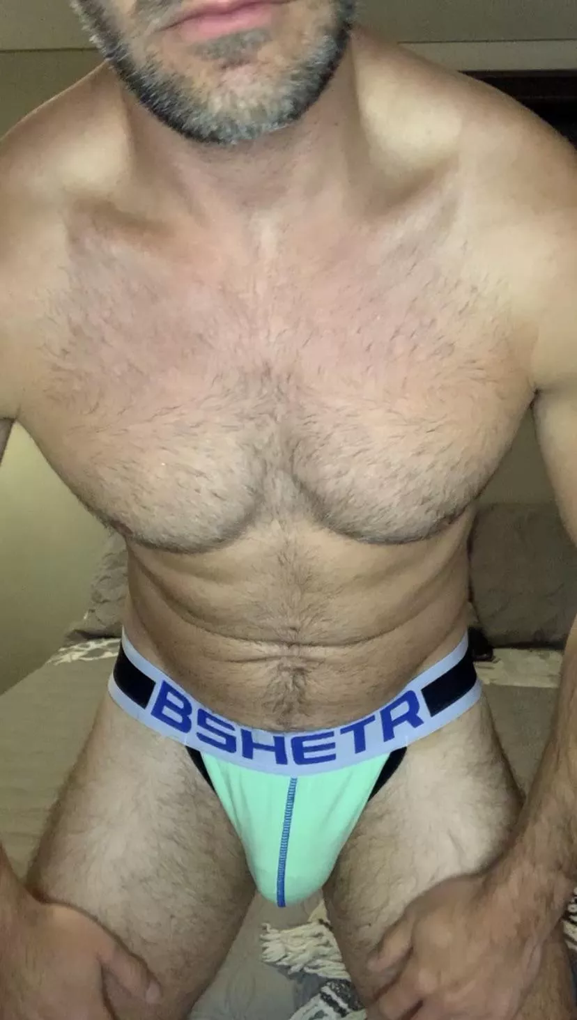 What do you think of this jockstrap?