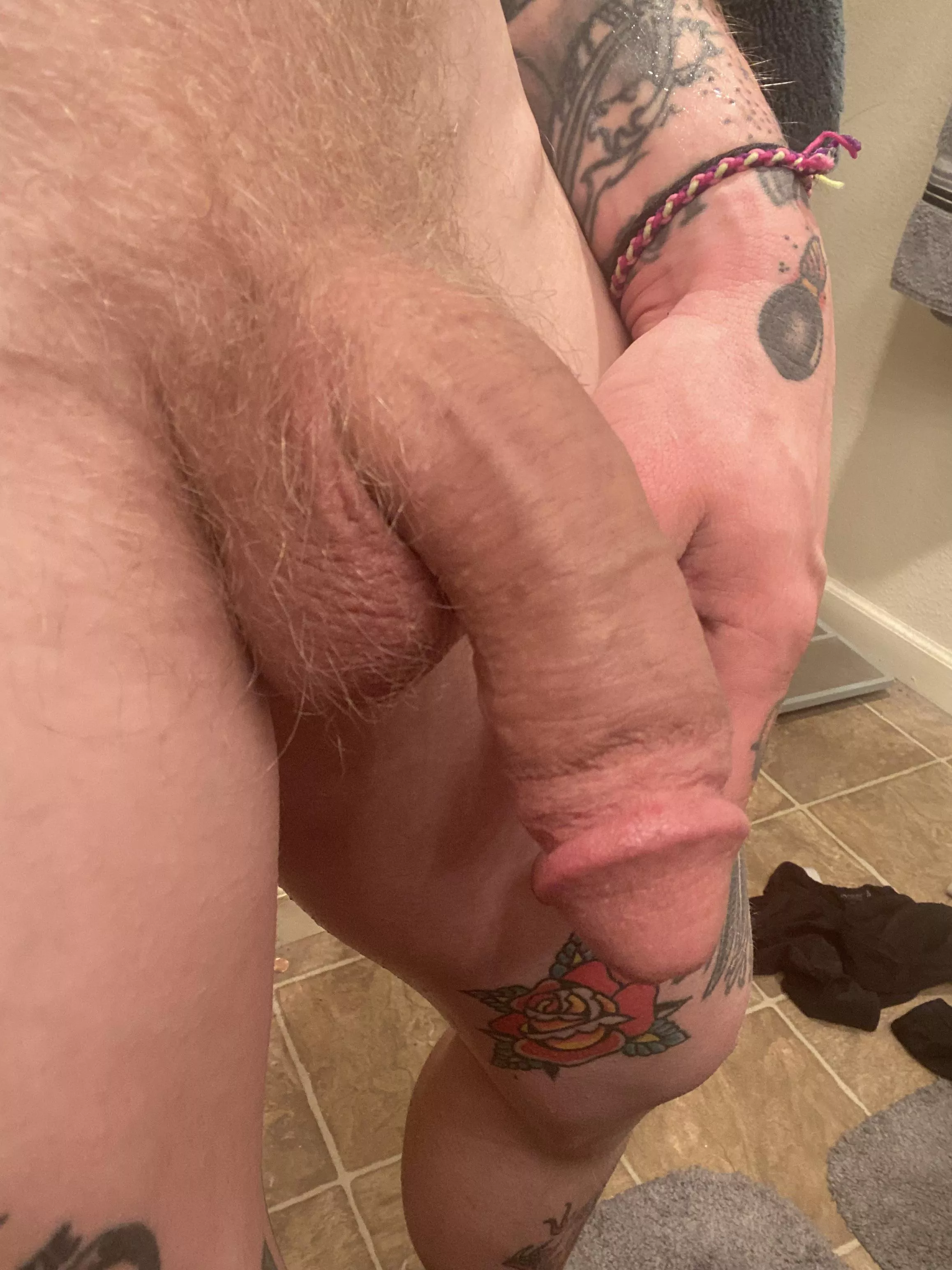 What does everyone think? First post.