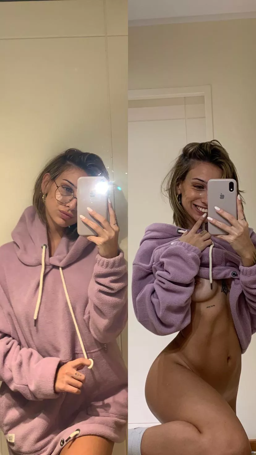 What Insta sees vs what Reddit sees