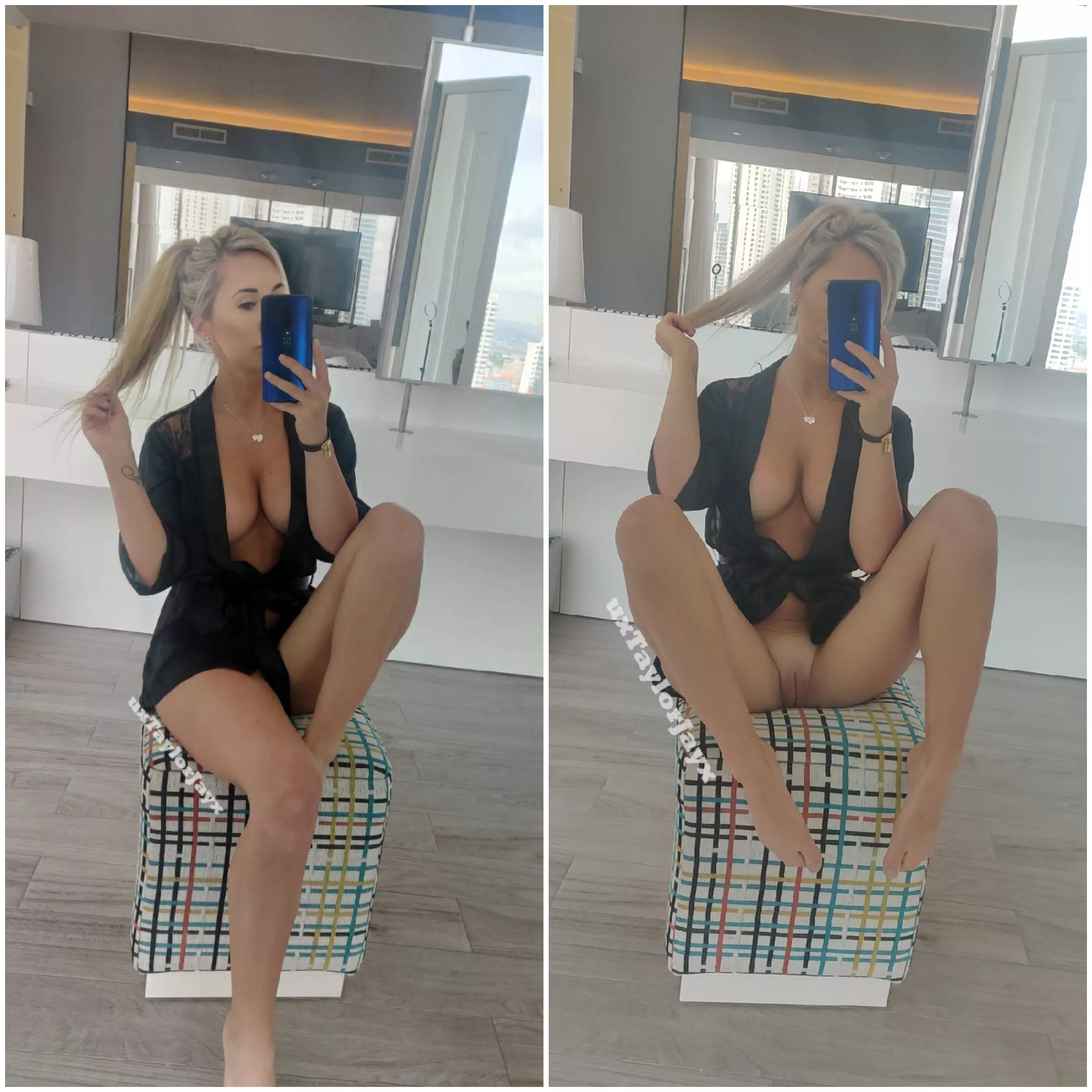 What Instaagram get to see vs what you guys on reddit get to see ðŸ¤­