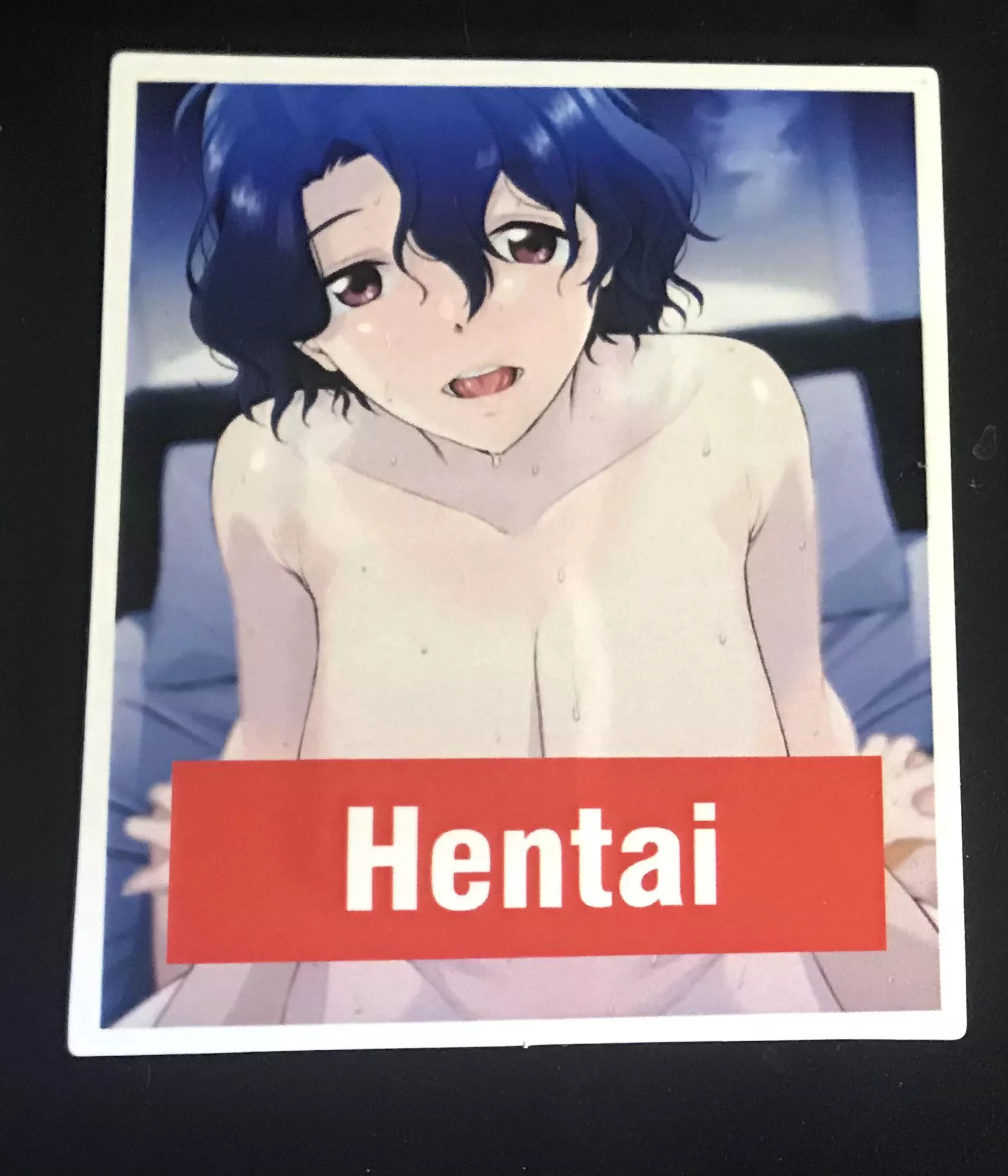 What is this hentai from