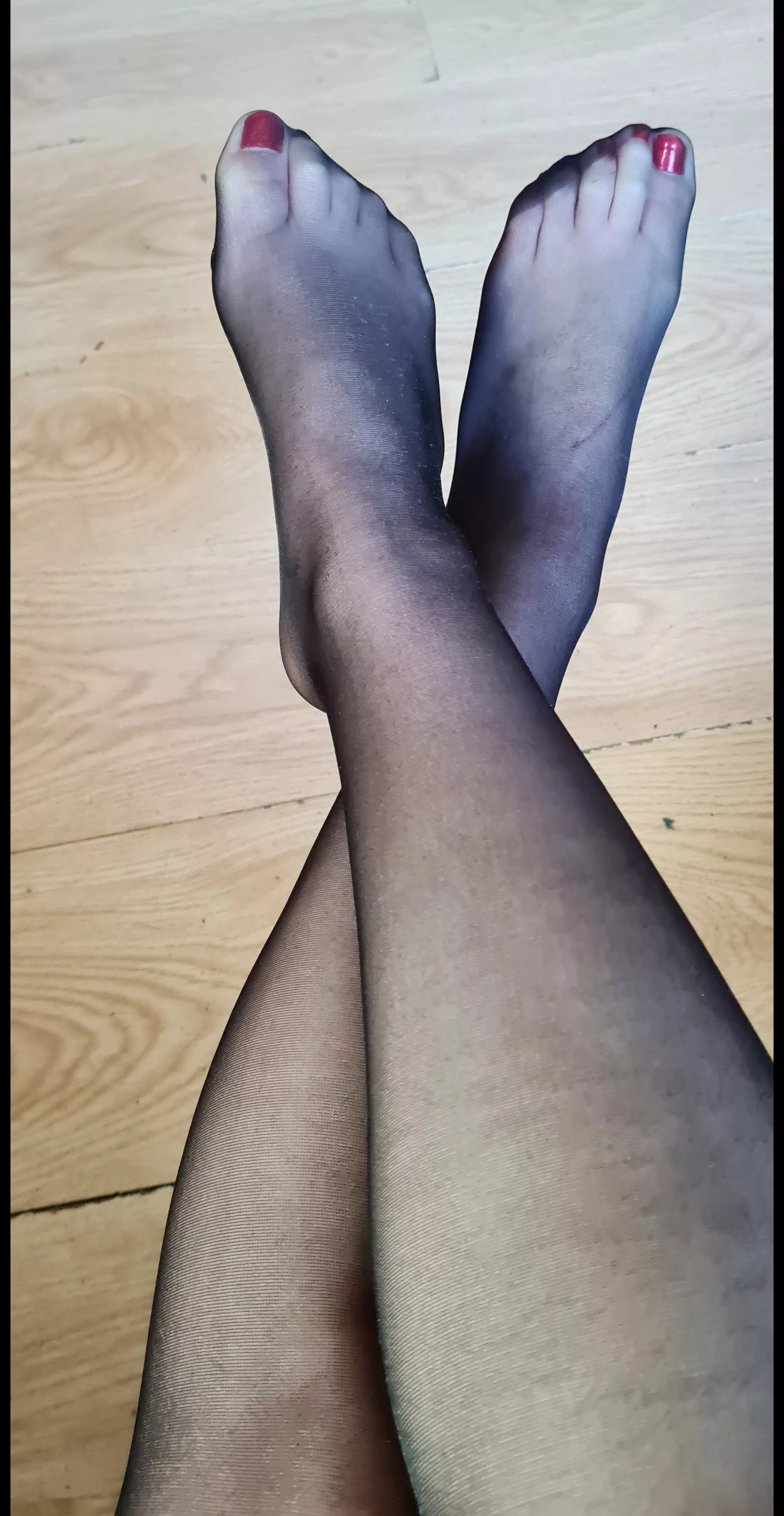 What kind/color of nylons are your favorite?