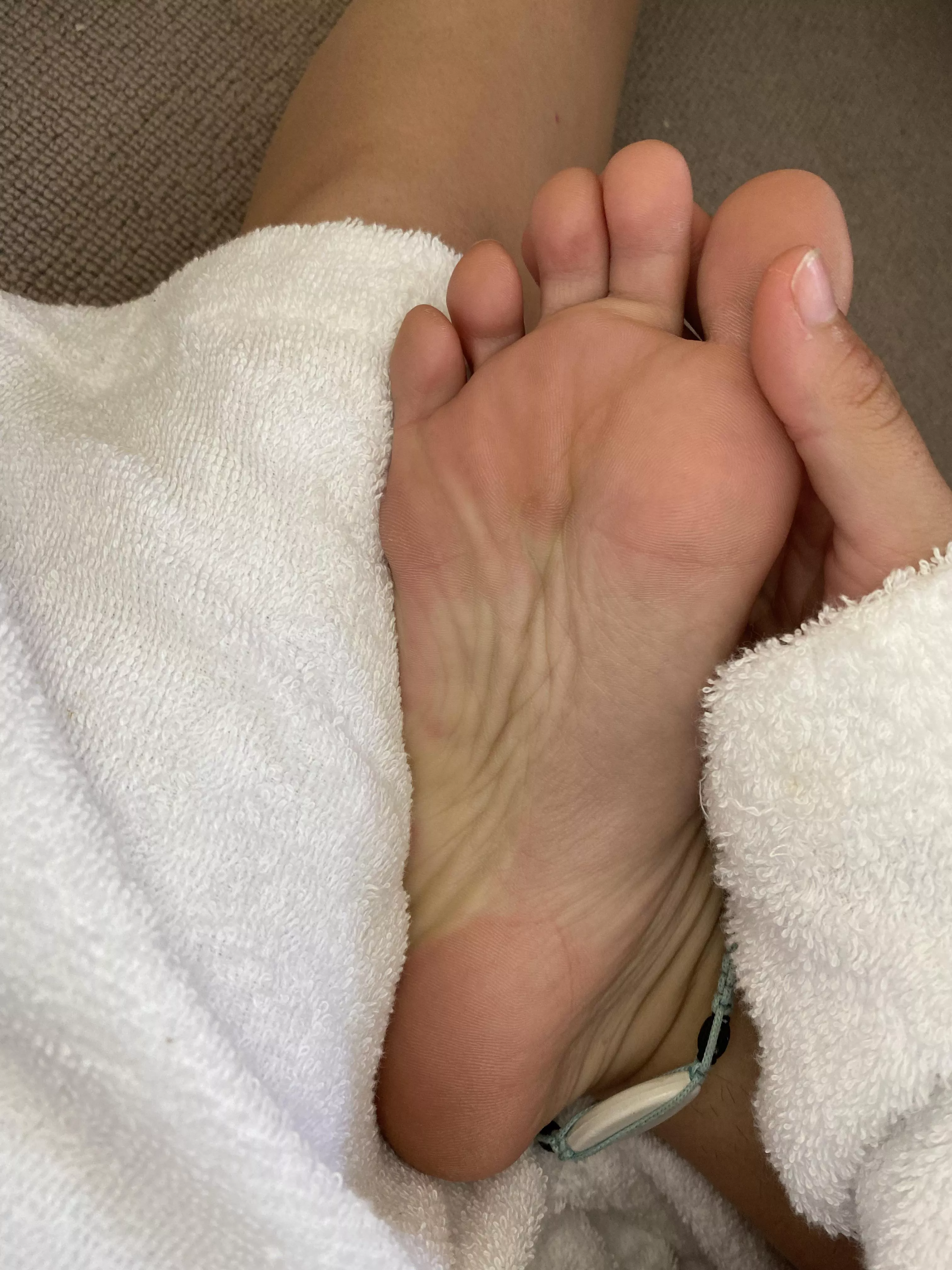 What would look good on my soles