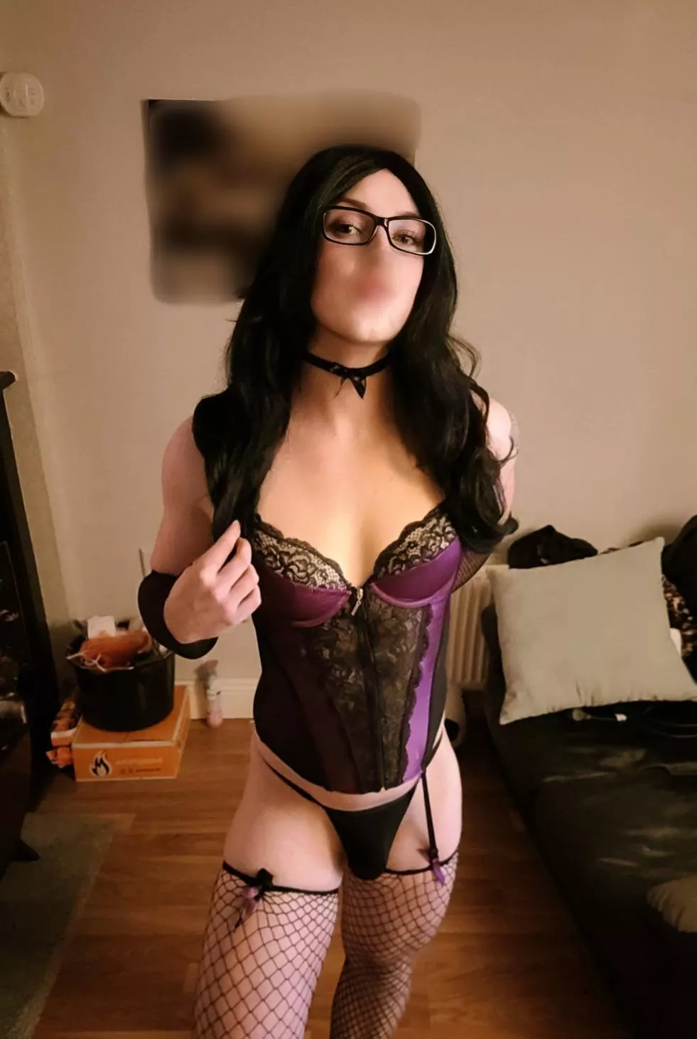 What would you do if you found me dressed up like a little slutðŸ¤”ðŸ˜ˆðŸ˜˜