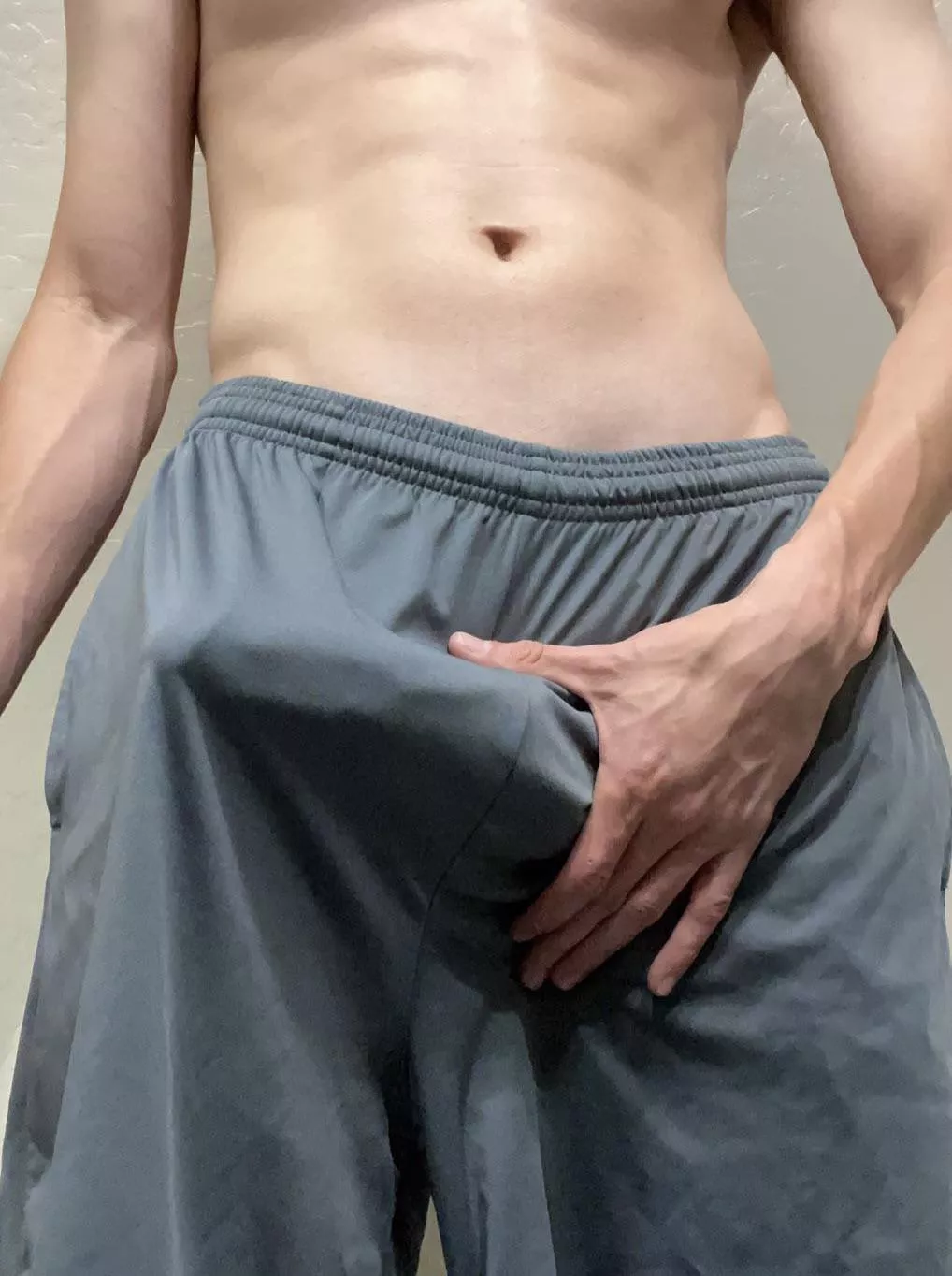 what would you do seeing this at the gym?