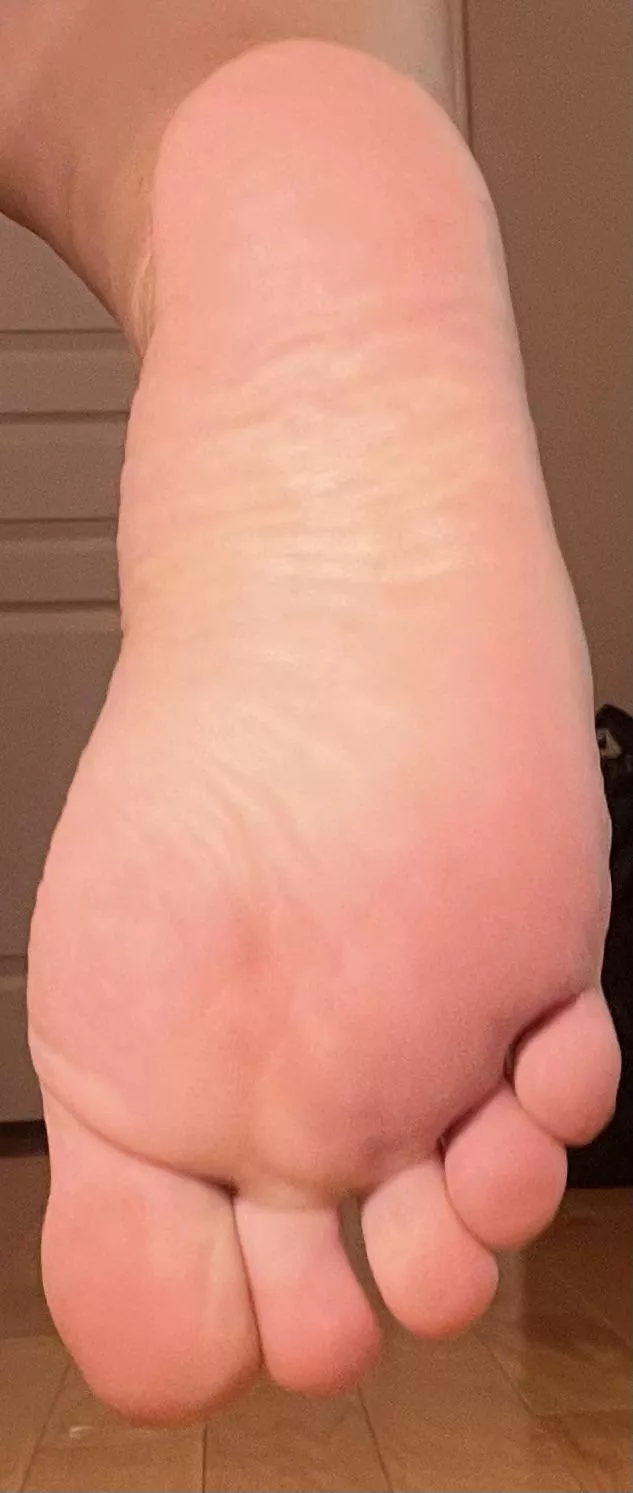 What would you do to my sole?