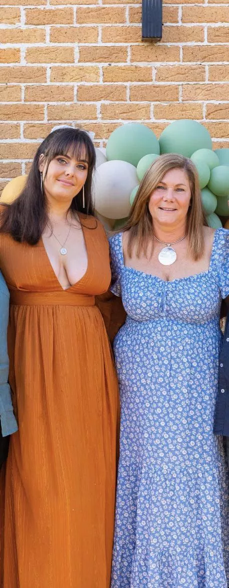 What would you do with this daughter/mother duo?