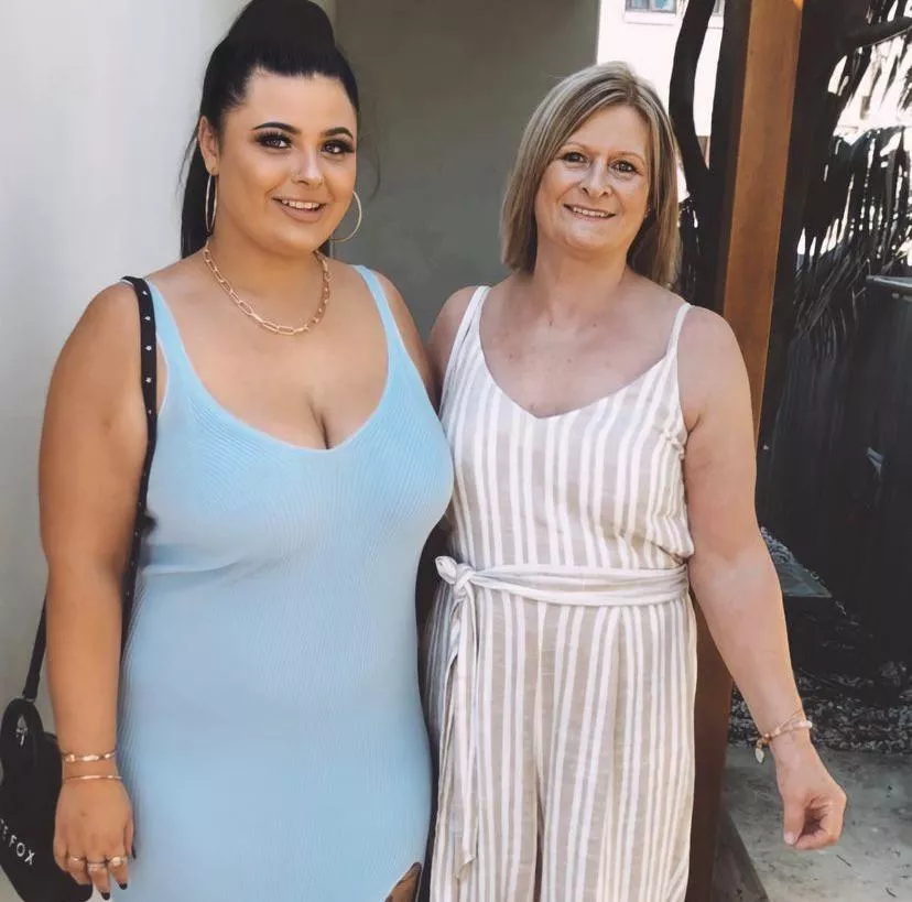 What would you do with this mother/daughter duo?