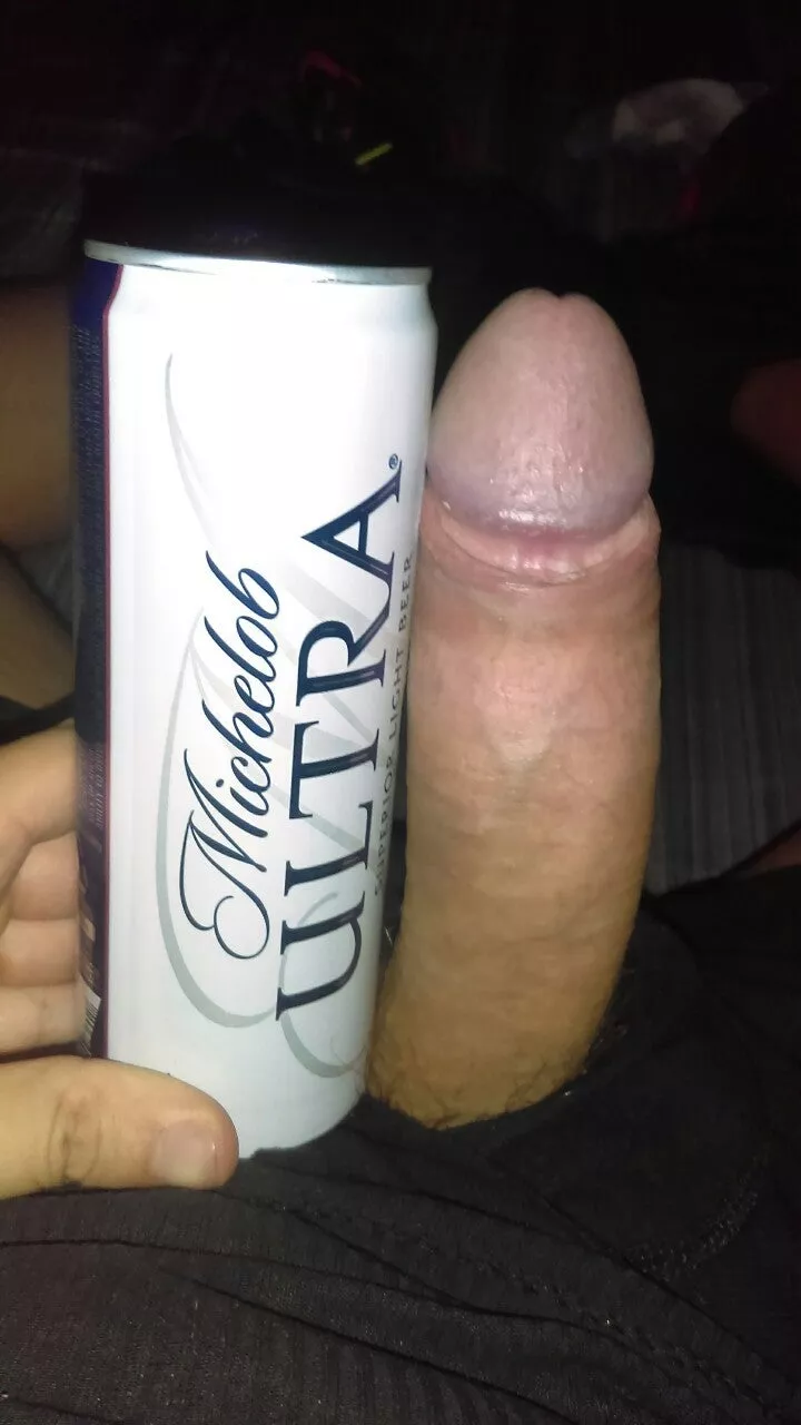 What you guys think about my big thick cock ;)