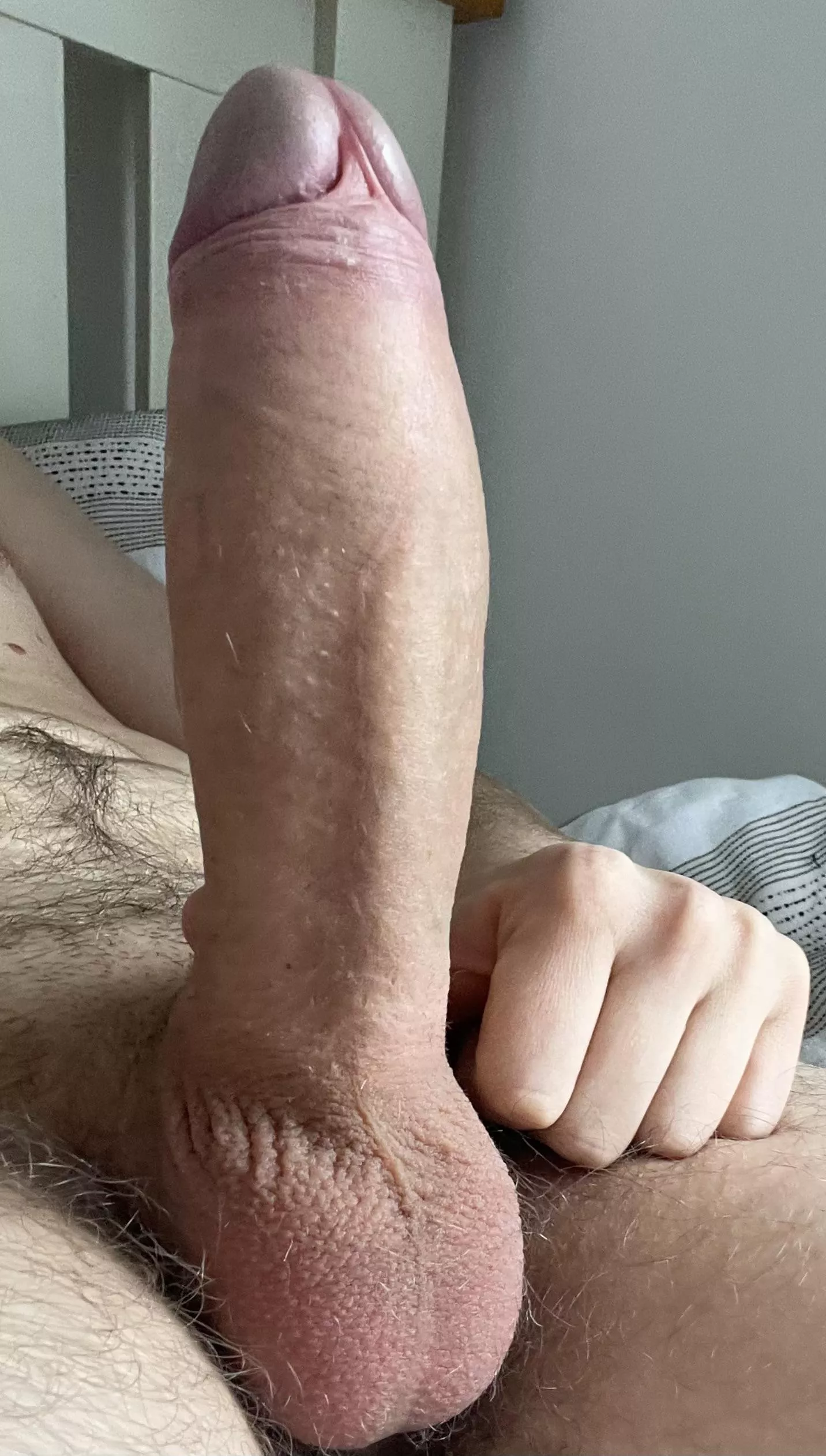 What’s better than an 18 year old with a huge uncut cock?