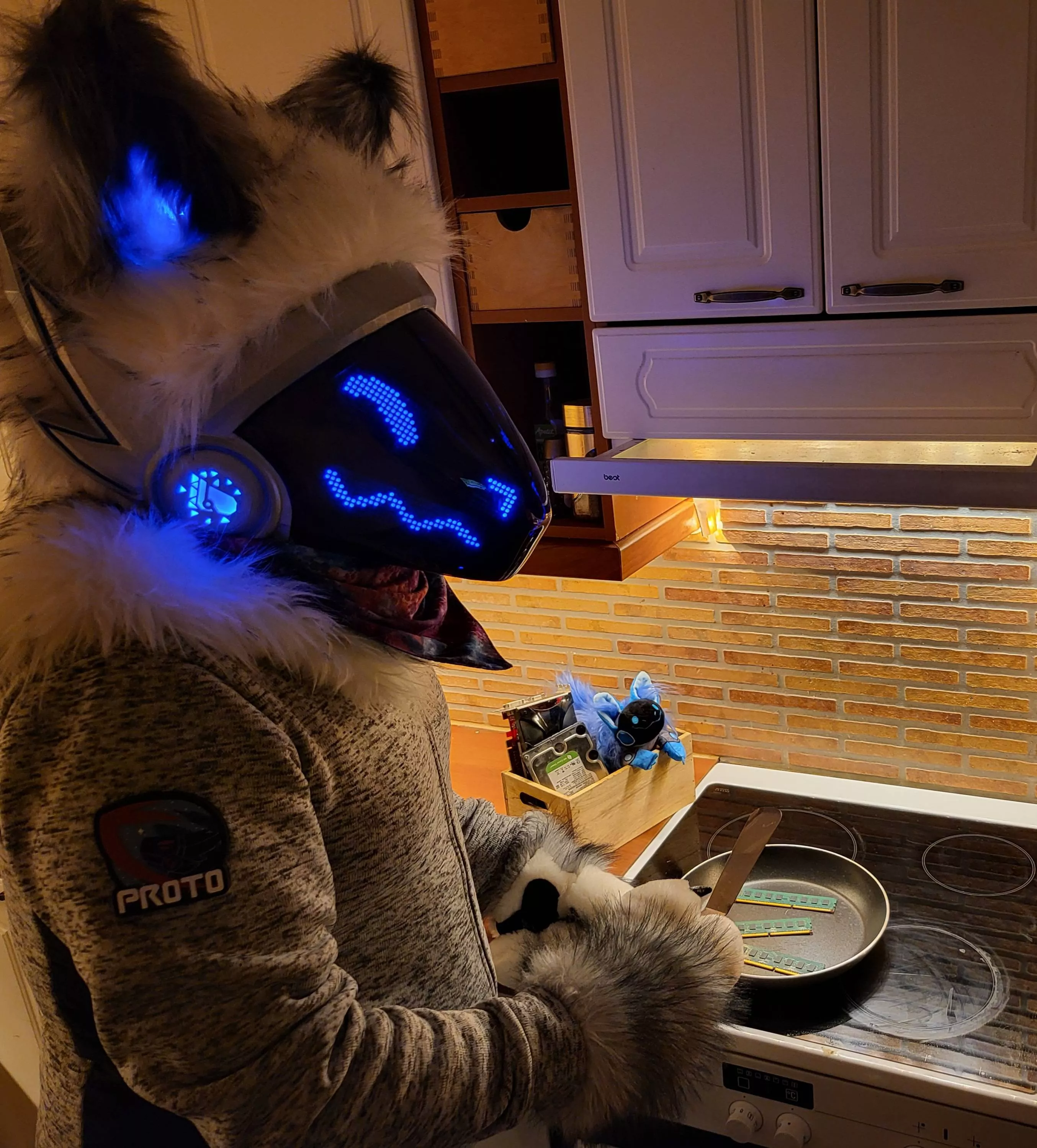 Whats cooking?