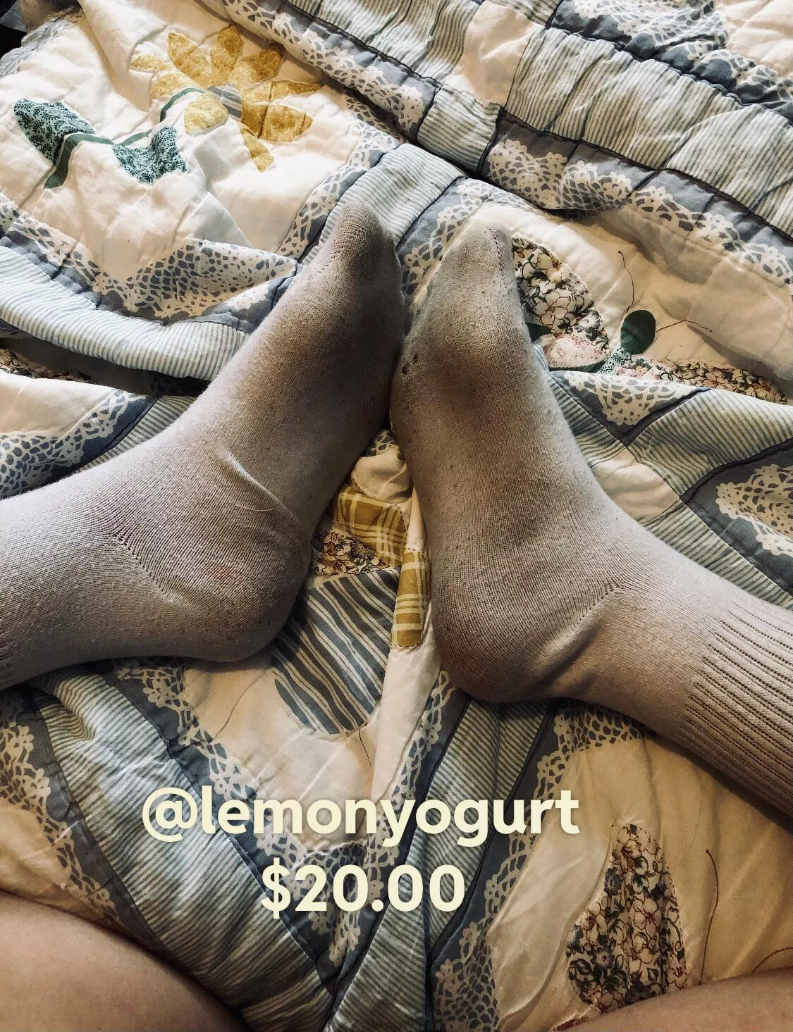 What’s your favorite thing about your socks? 🧦 💛