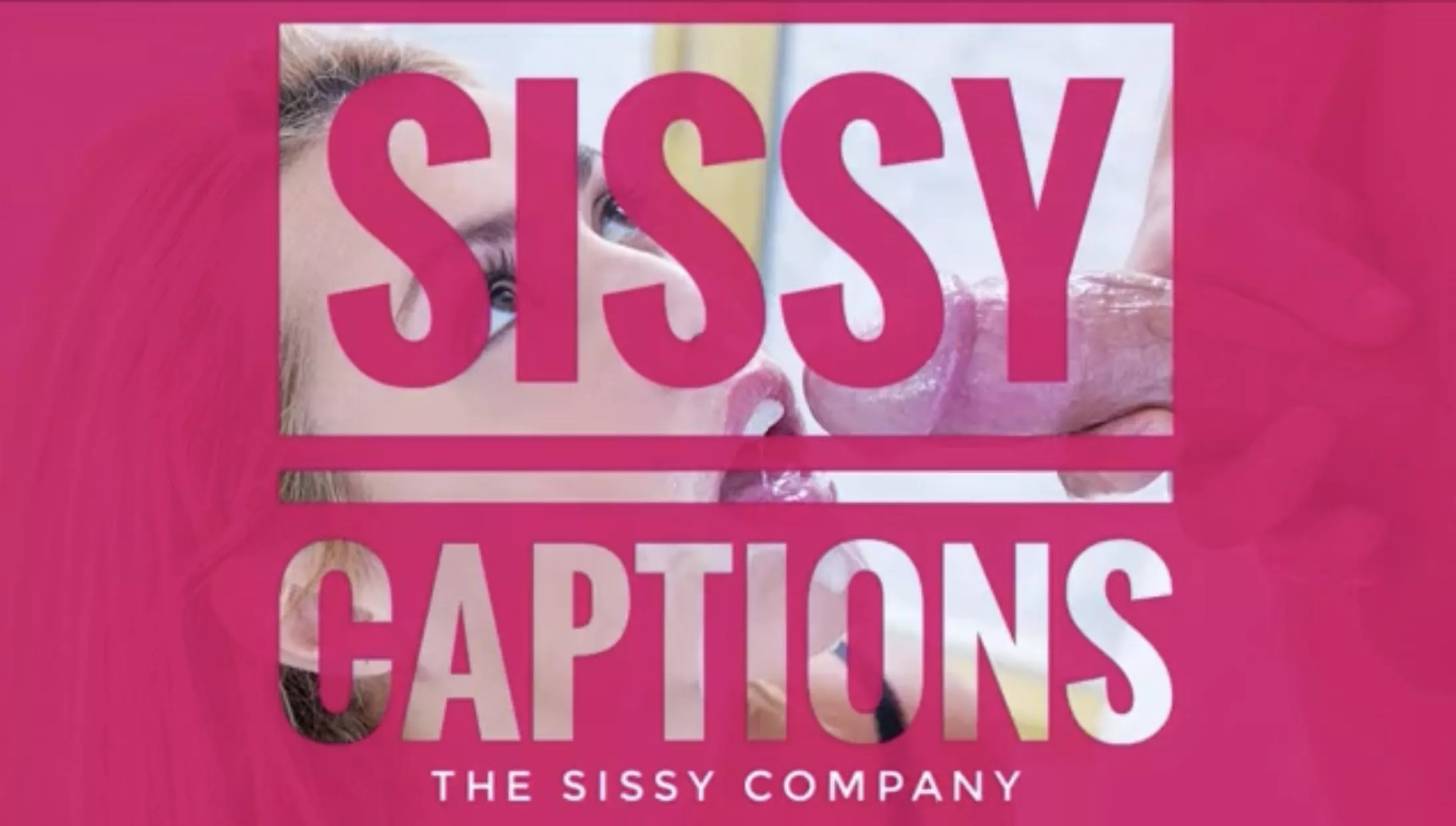 What’s your favourite sissy caption? Link in the comments 🥰