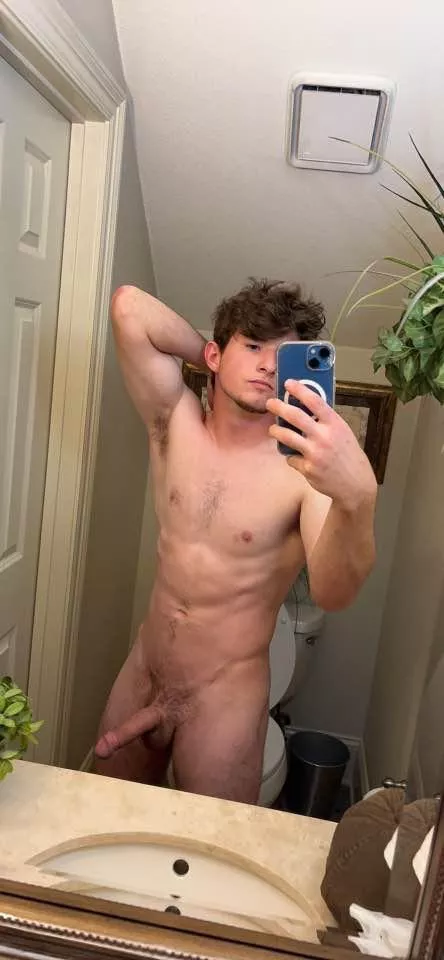 What’s your opinion on this frat boy’s cock?