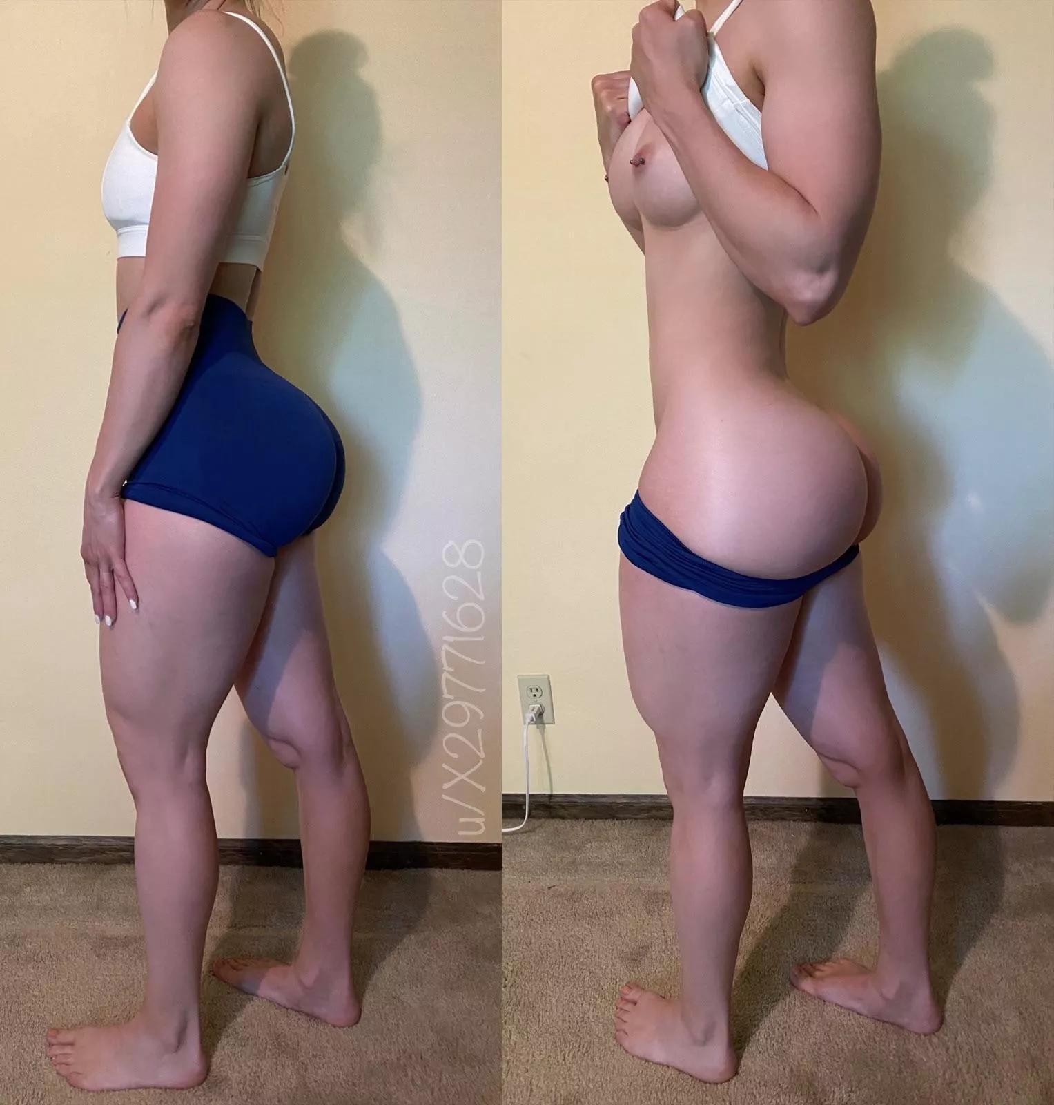 What’s your opinion on tiny fit girls with a big butt?