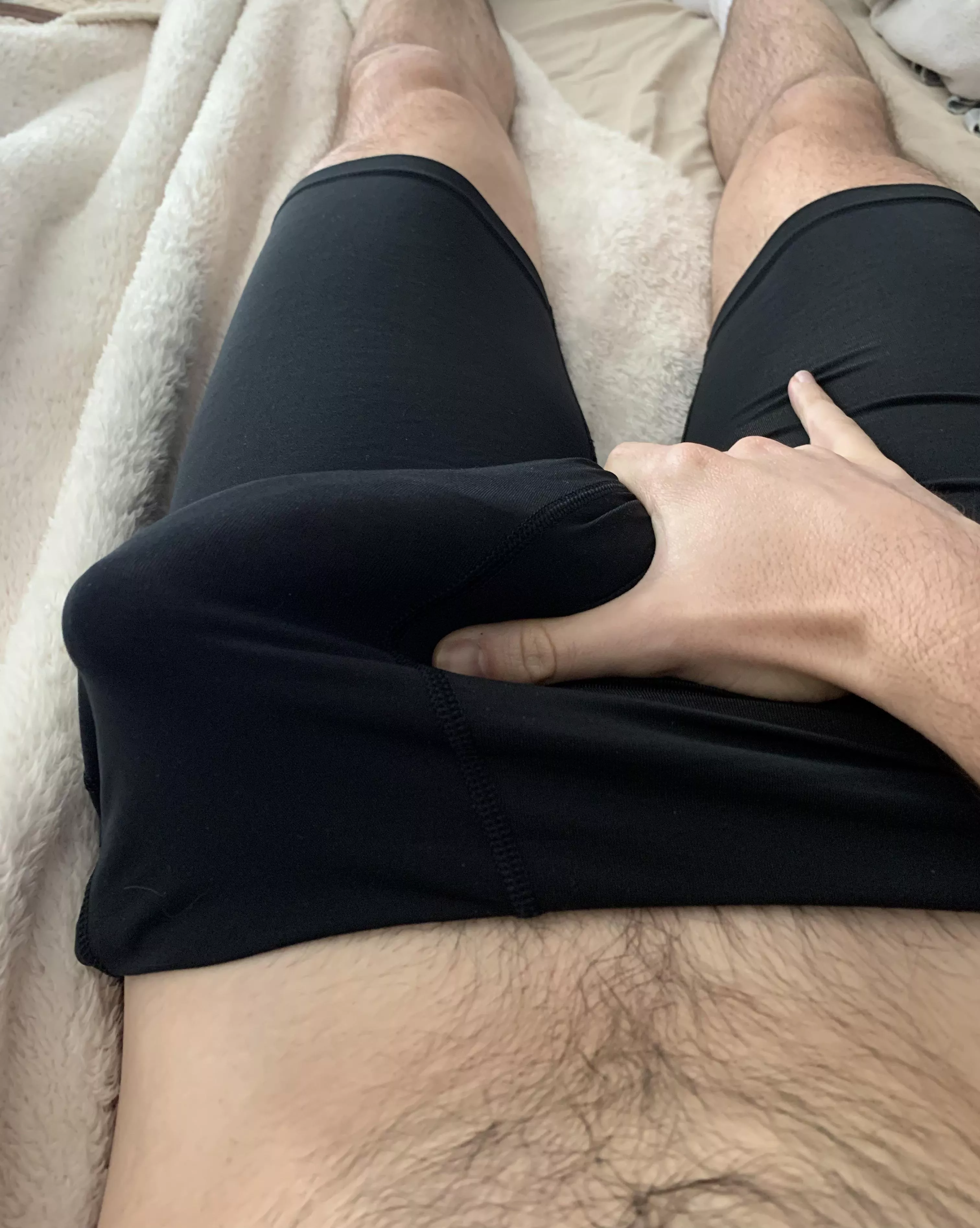 When it’s bigger than your thigh… 👀😳 [35]