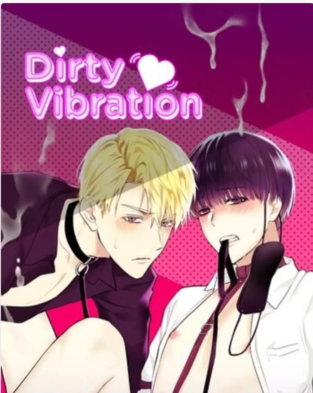 When was the first chapter of Dirty Vibration published?