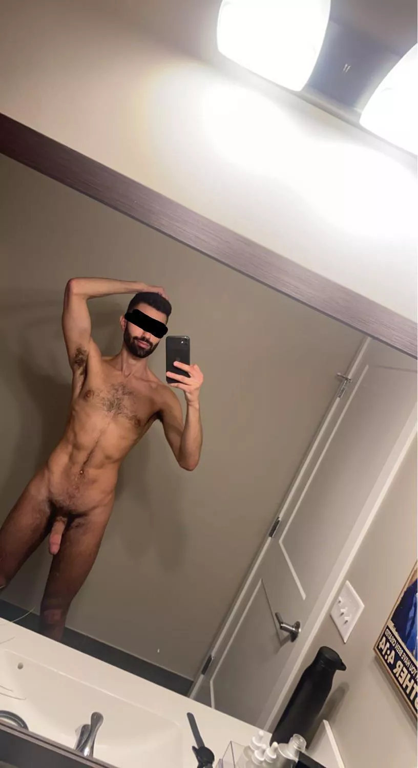 Where are my hairy dick bros at?