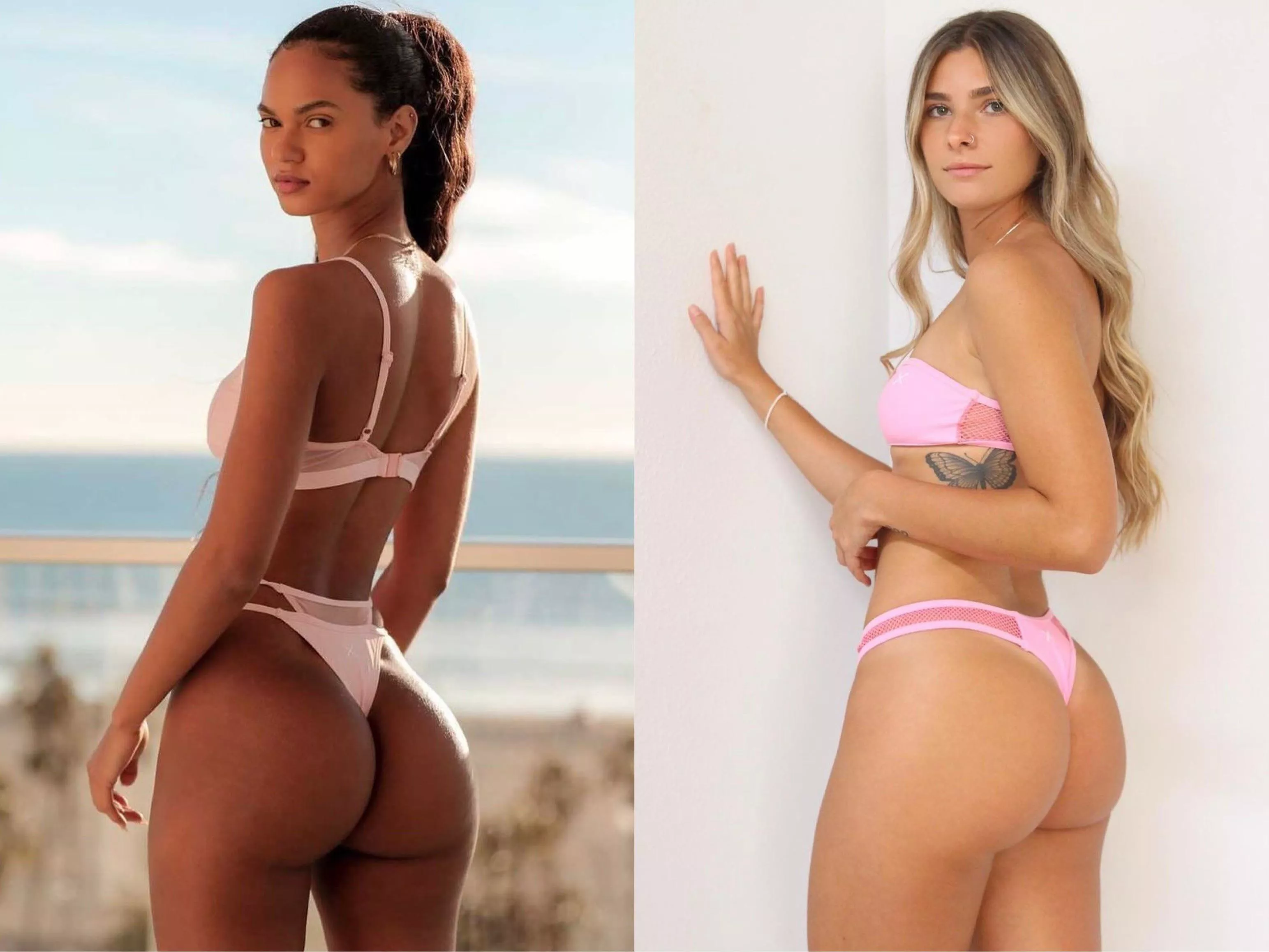 Which booty?