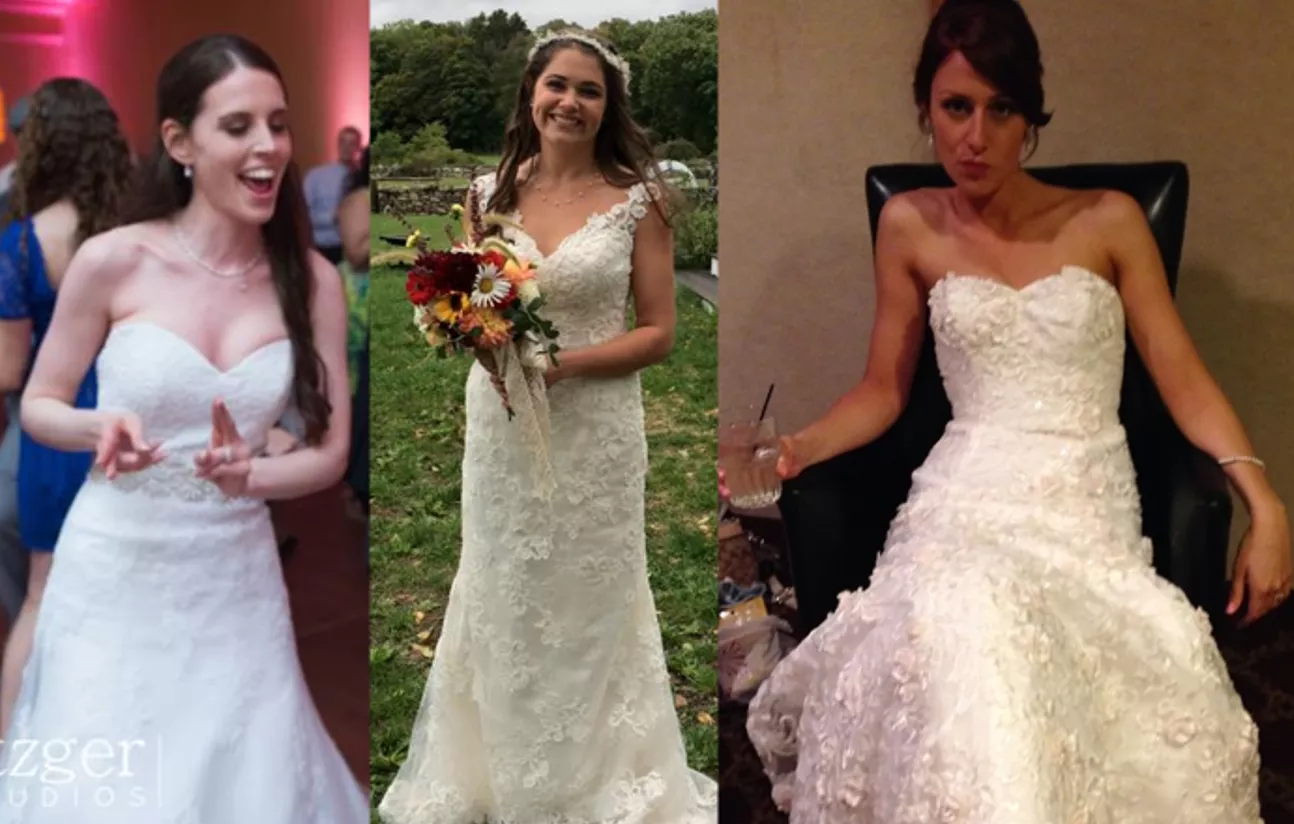 Which bride would you pick?