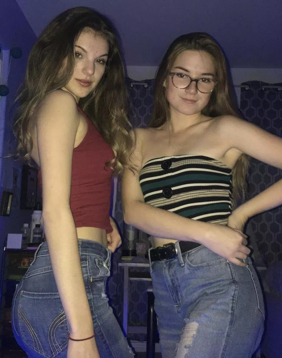 Which college girl? [2]