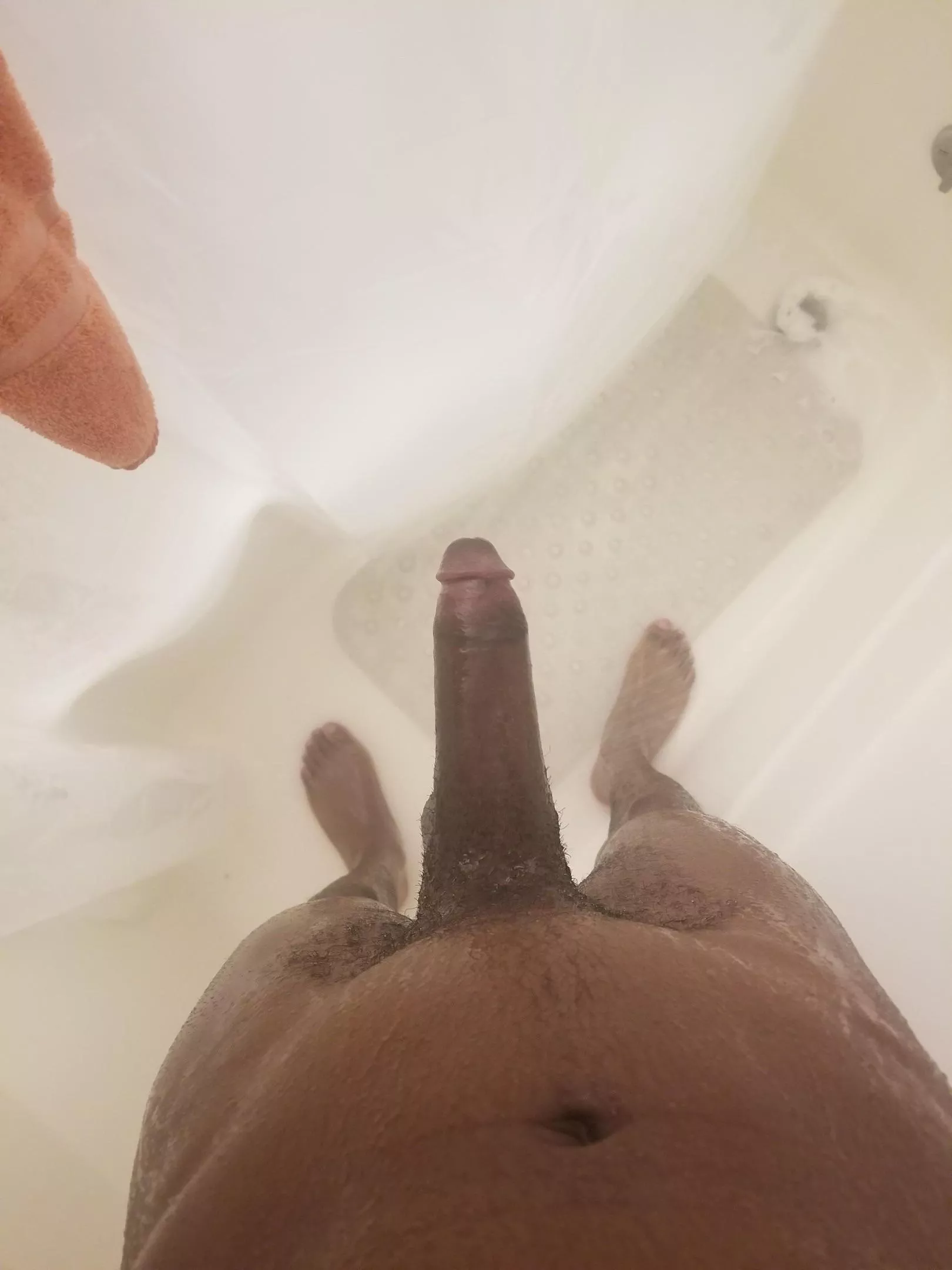 Which of you cucks wanna clean me off after I fuck your wife