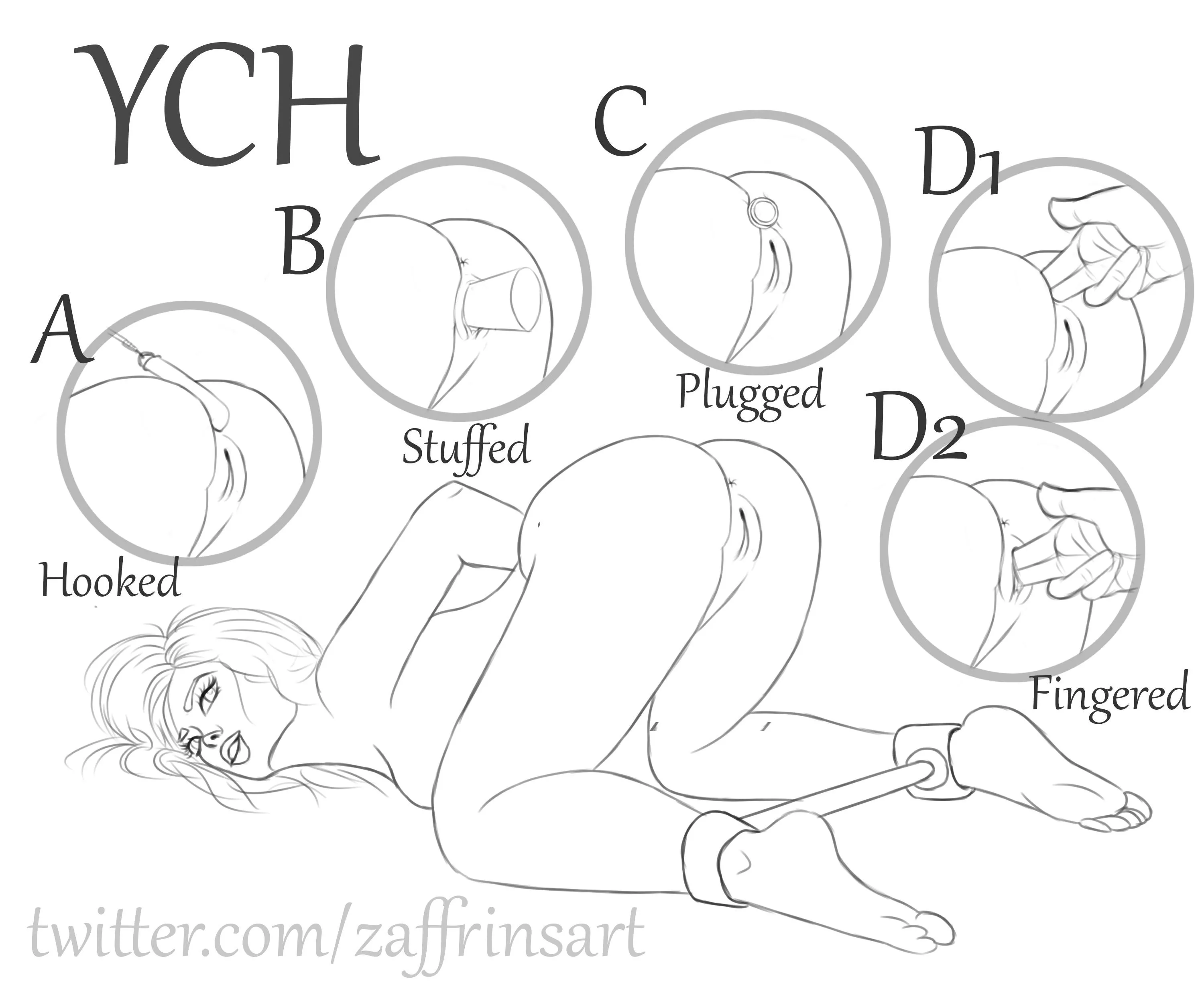 Which one are you picking? (Zaffrin)