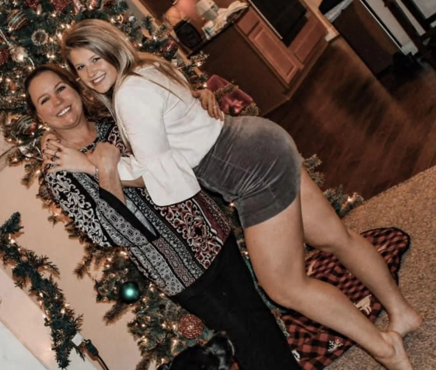 Which one…mom or daughter?