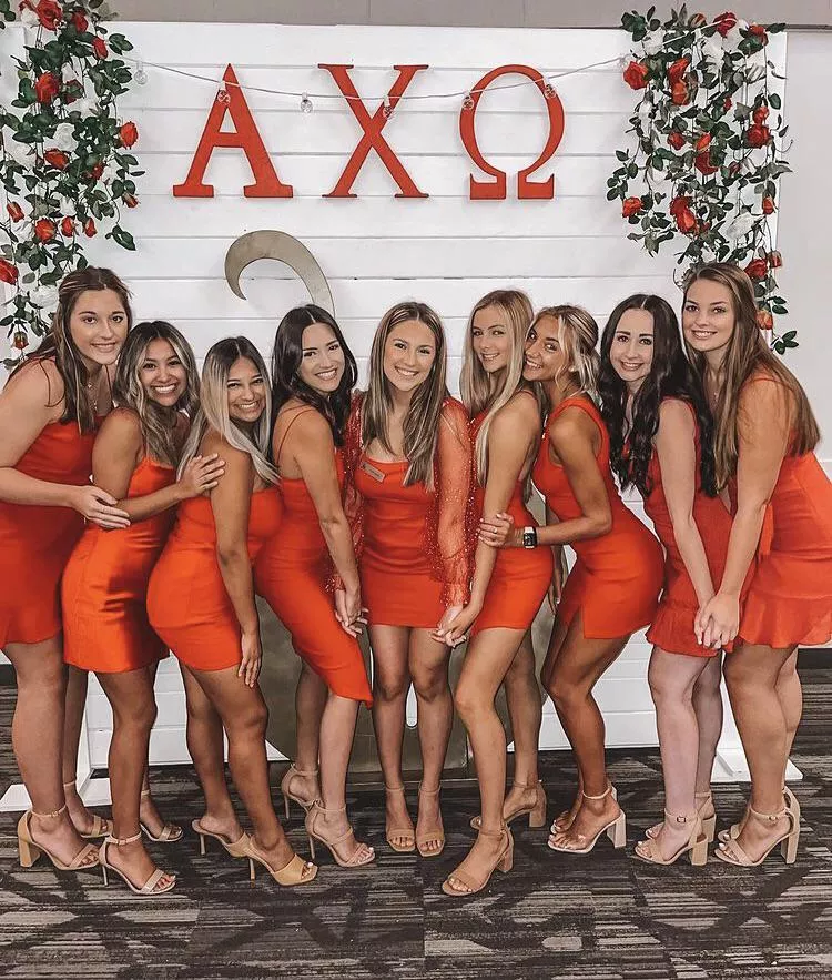 Which sorority girl?