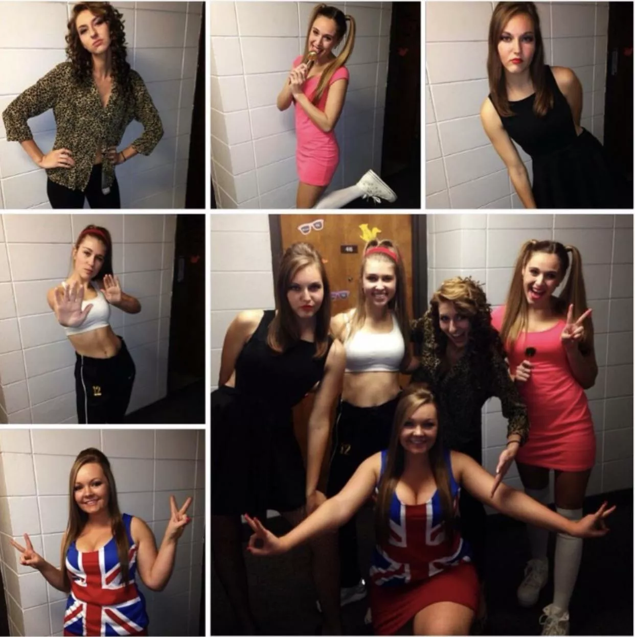 Which Spice girl and why?