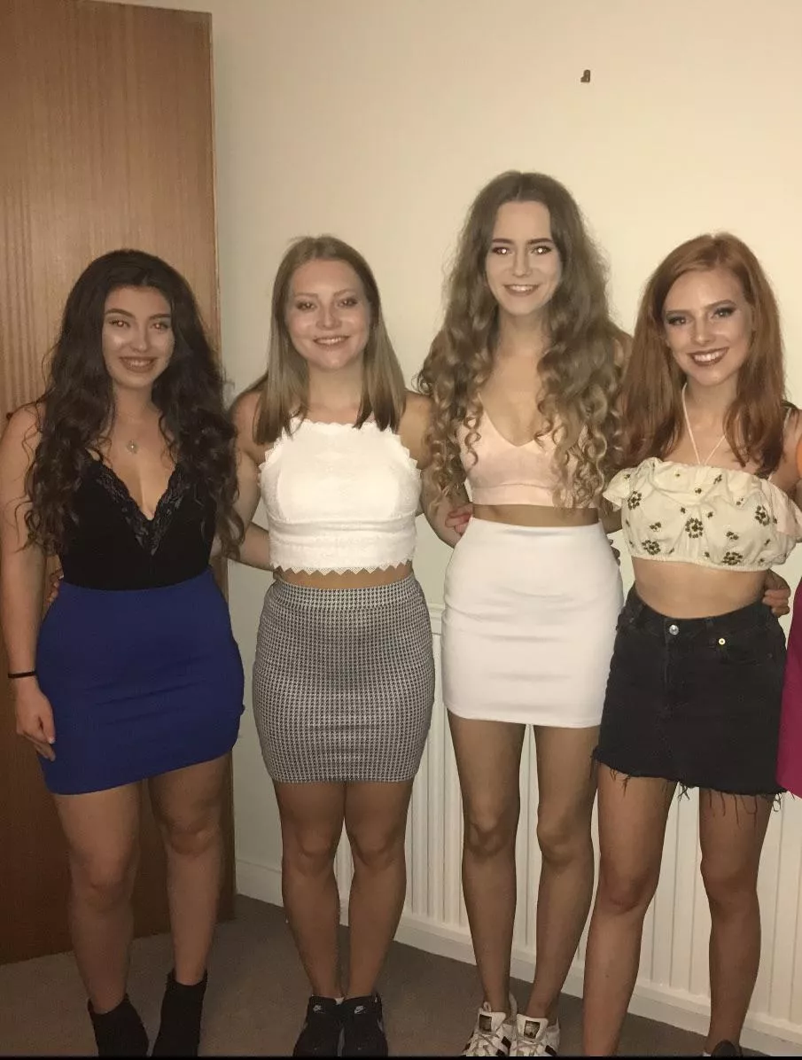 Which would you fuck?