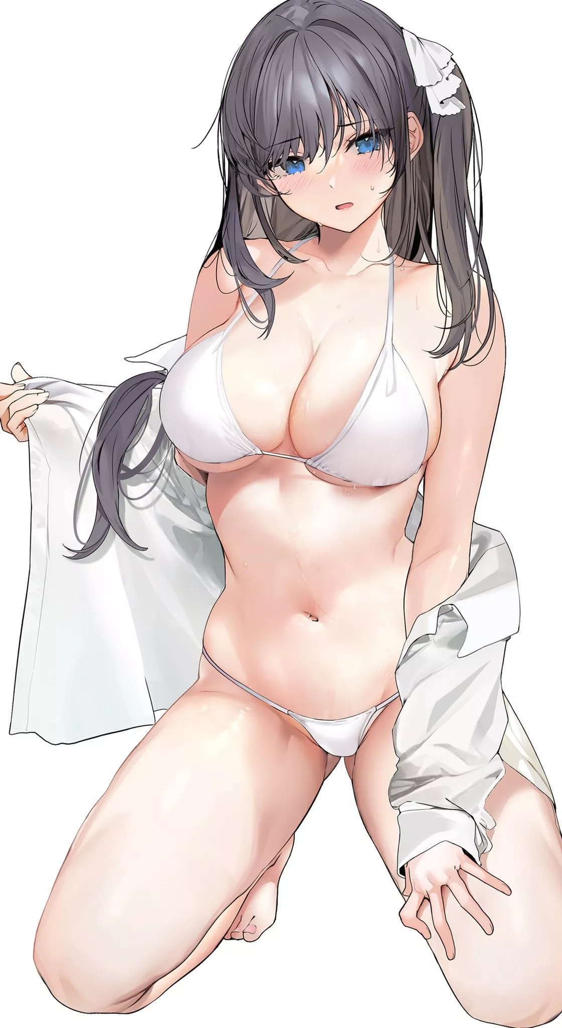 White [Artist's Original]