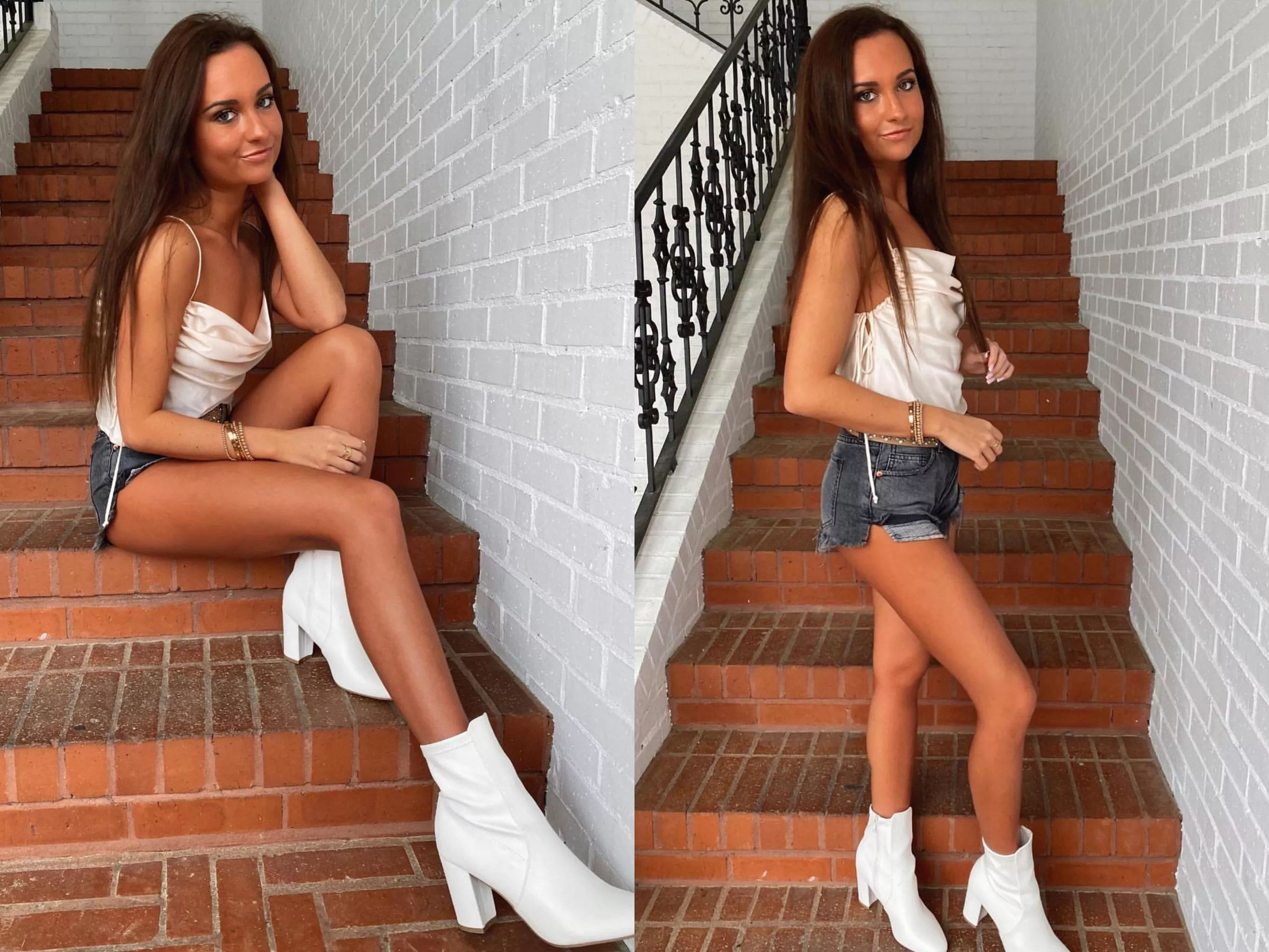 White Boots IRTR