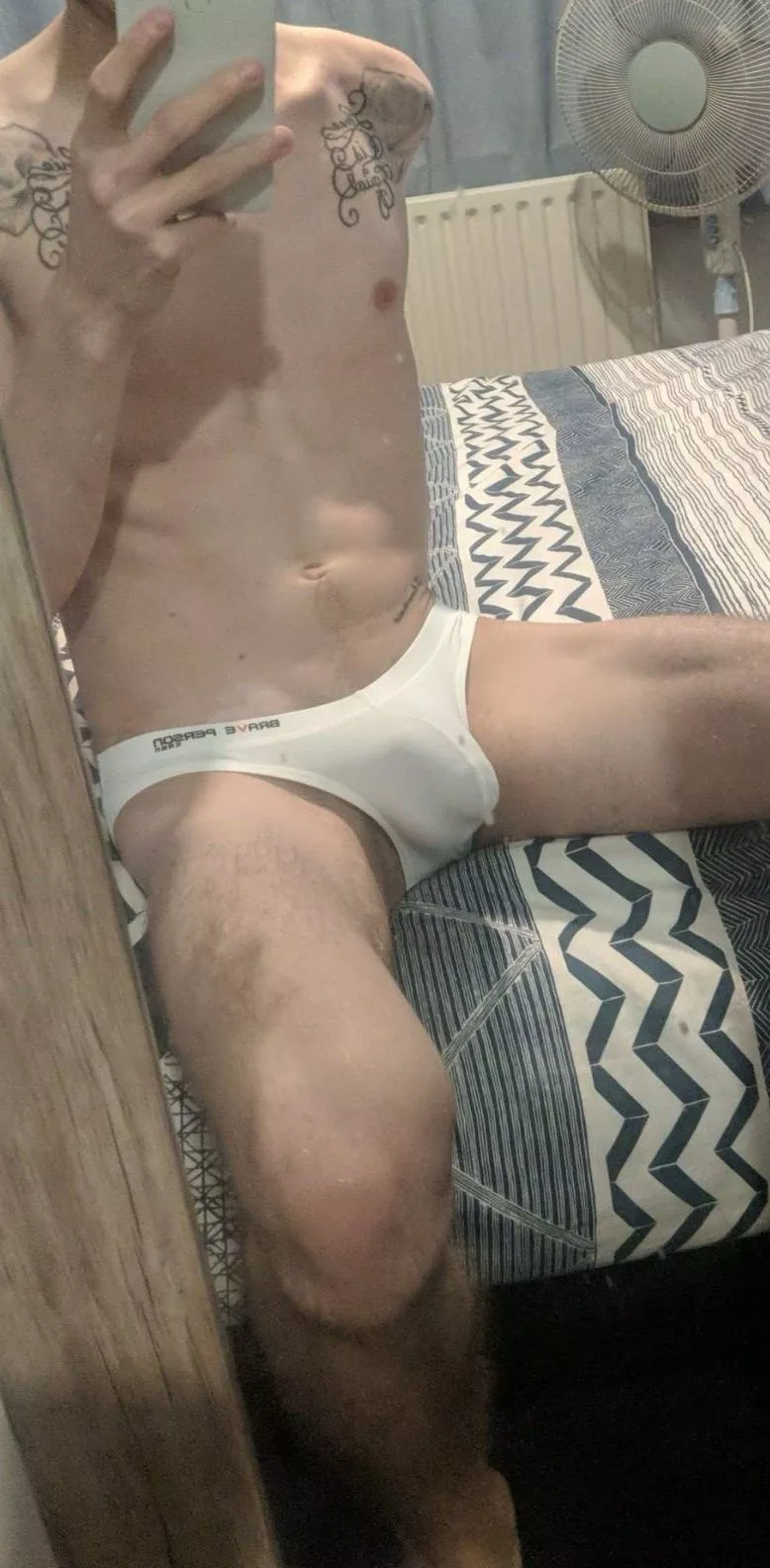 white briefs today