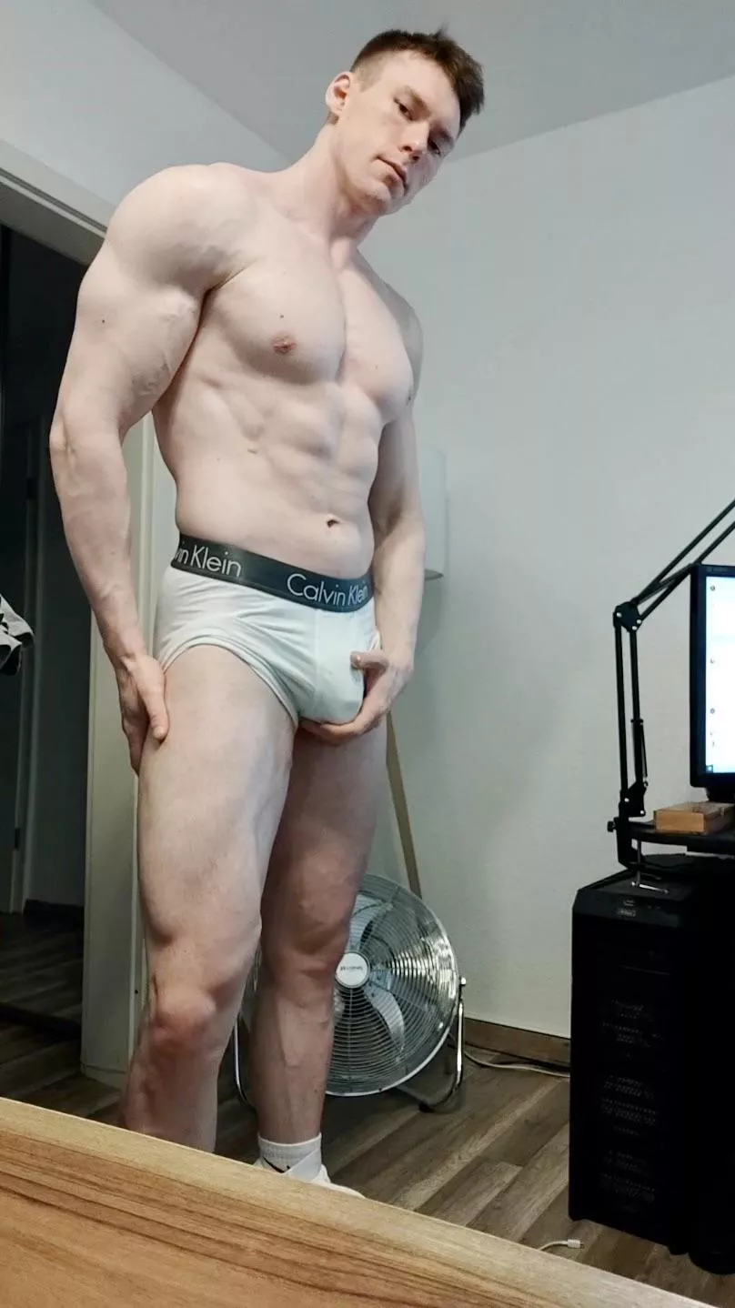 White CKs Bulge