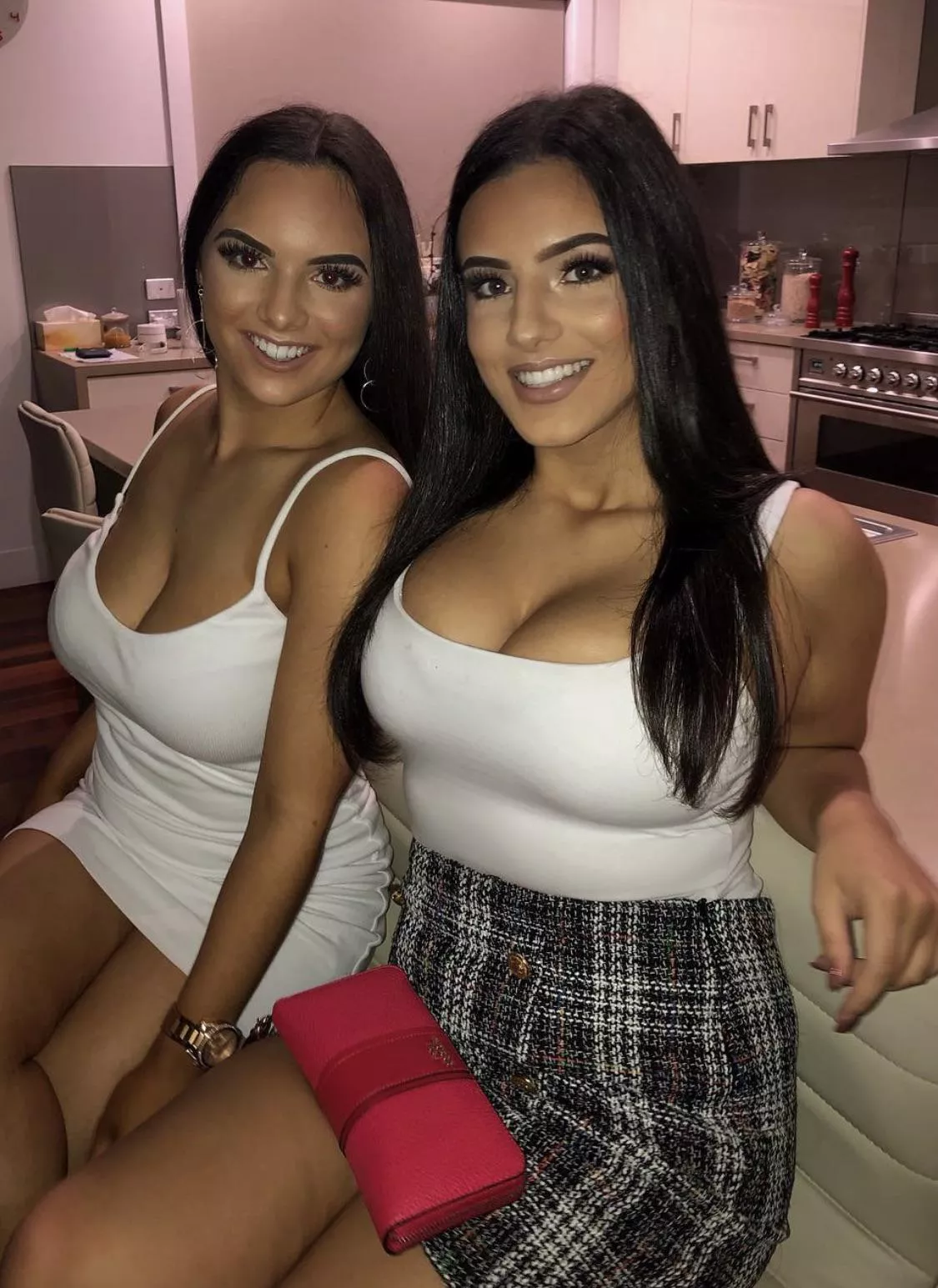 White tops