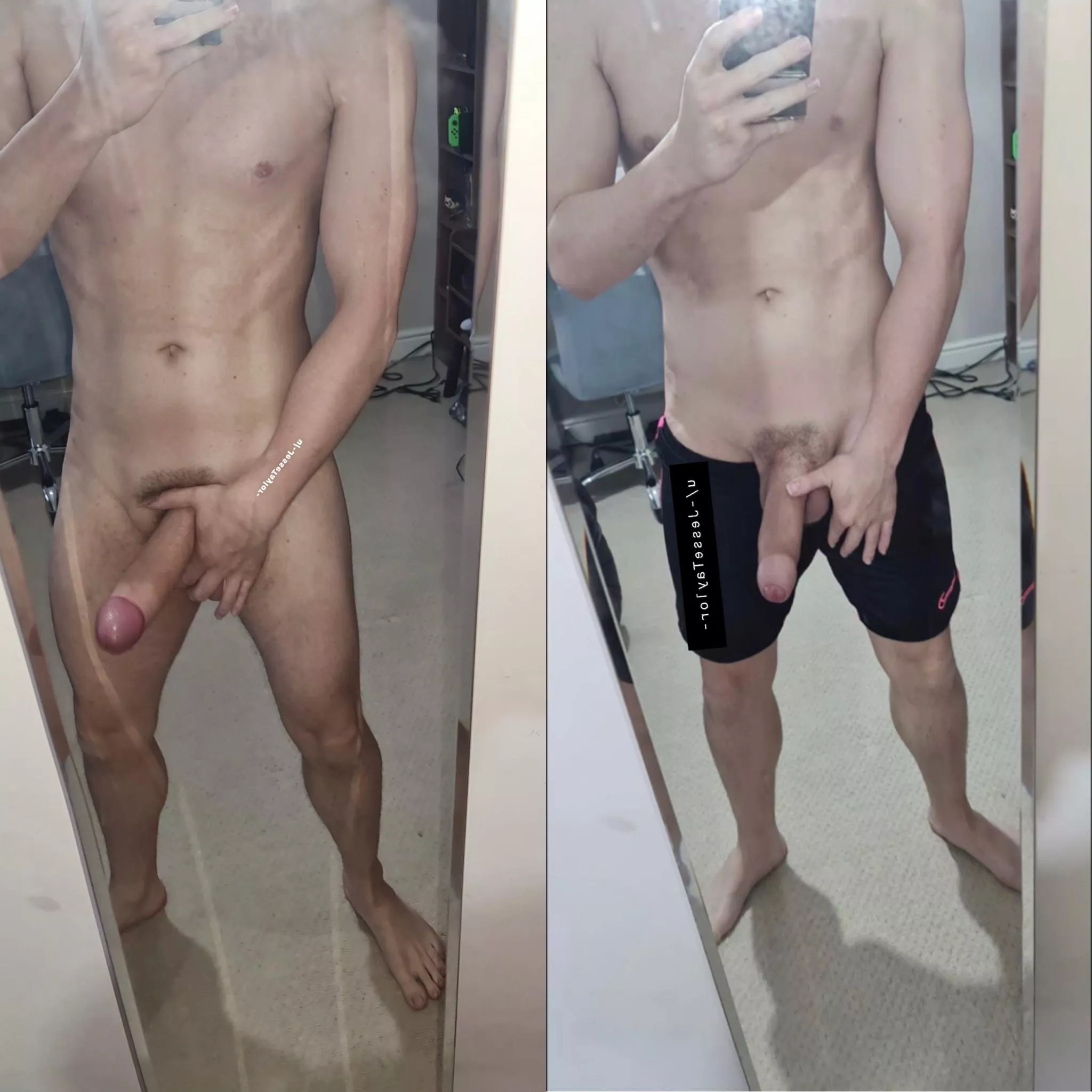 Who do I get to use first? 19Yo, Uncut, Texan.