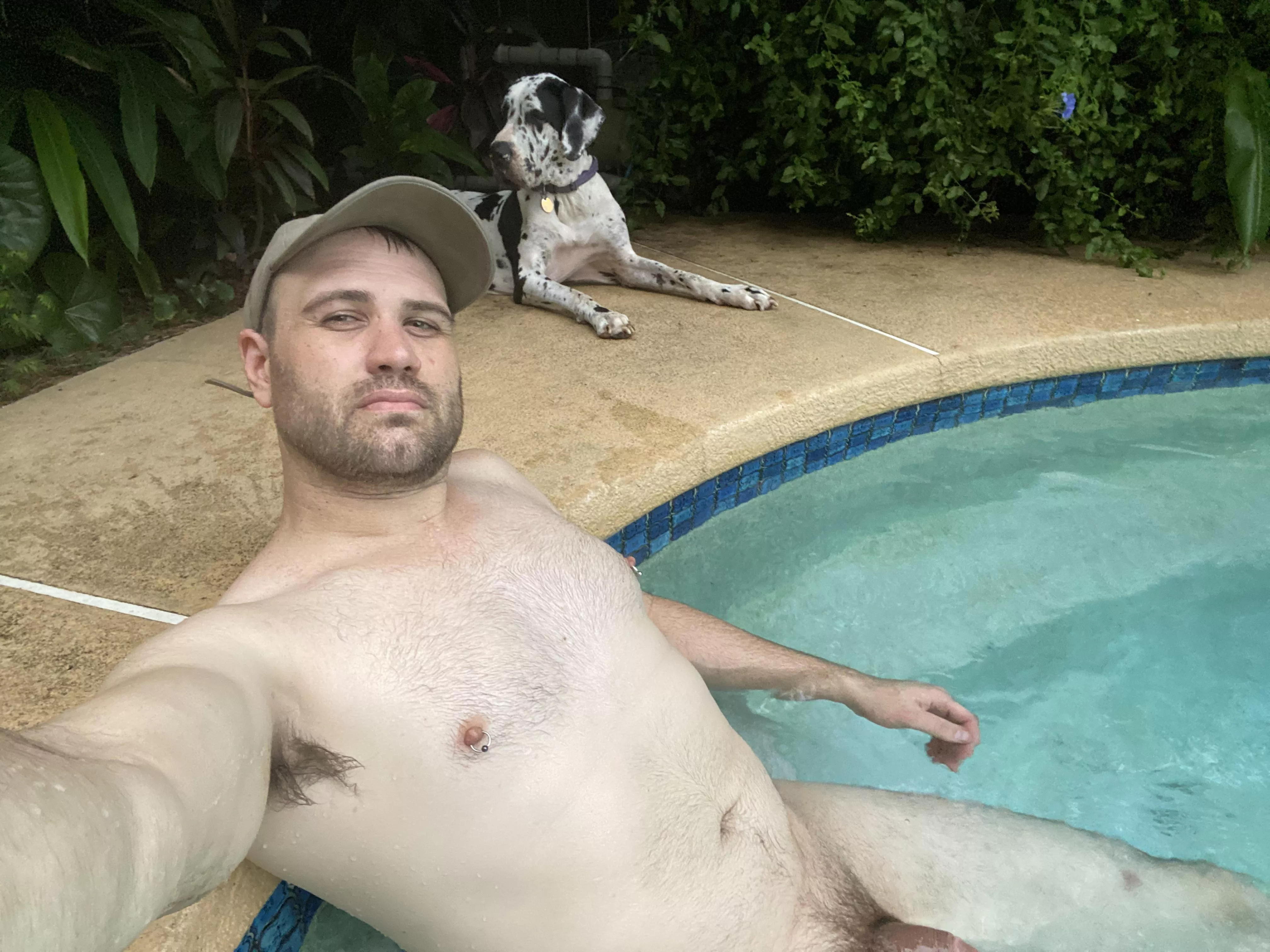 Who doesn’t enjoy the pool? (37)