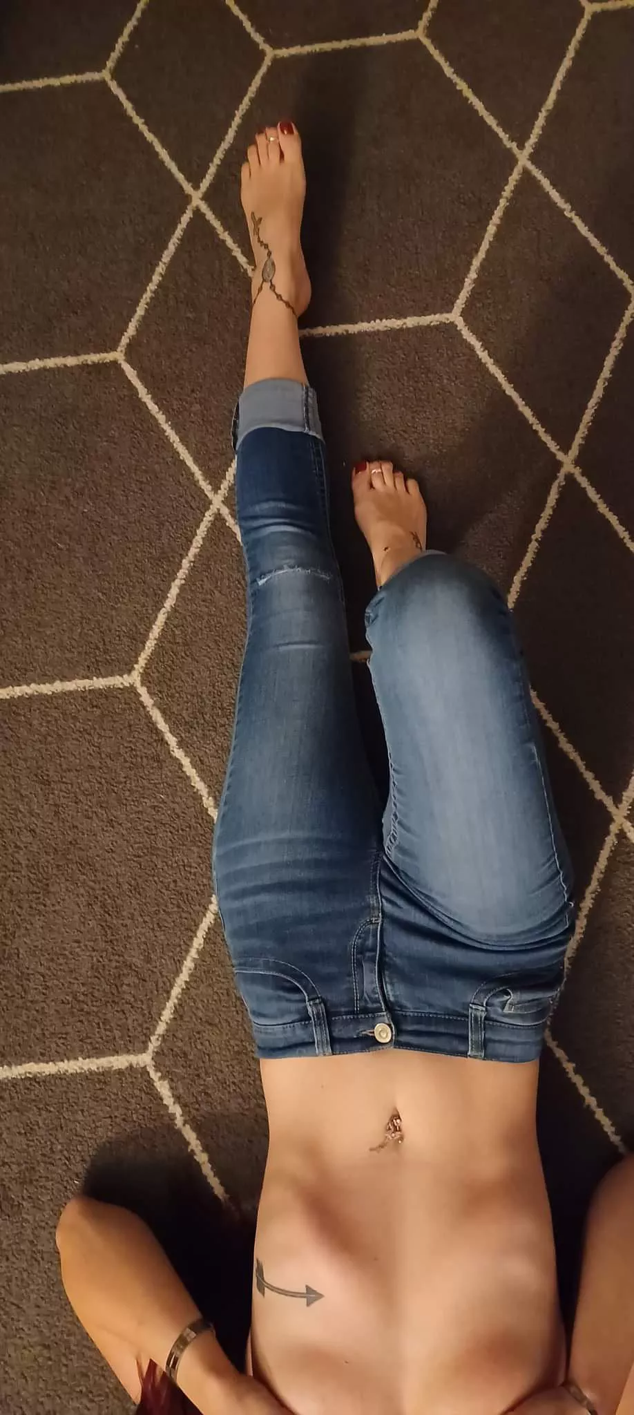 who doesn't love jeans?!