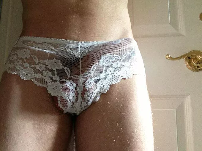 Who else loves lace?