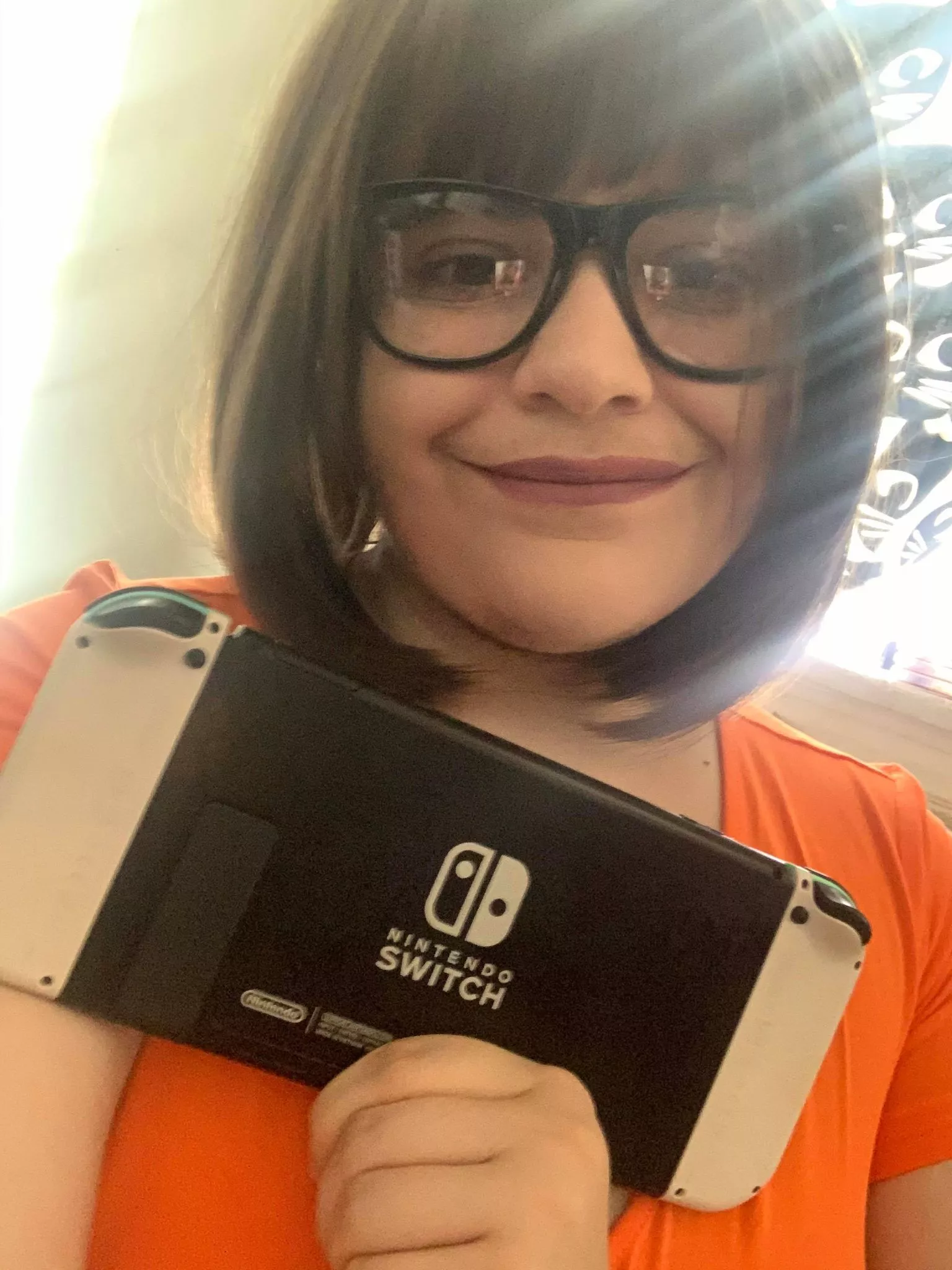 Who knew Velma was a gamer girl? :P