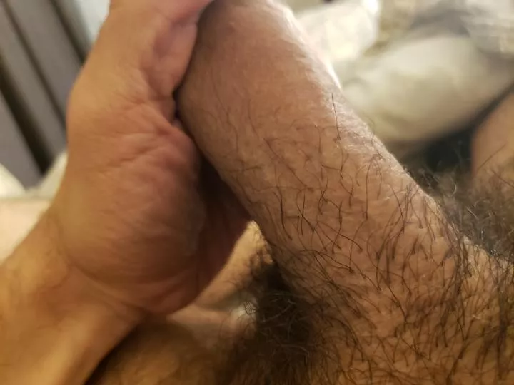 Who likes a hairy shaft?