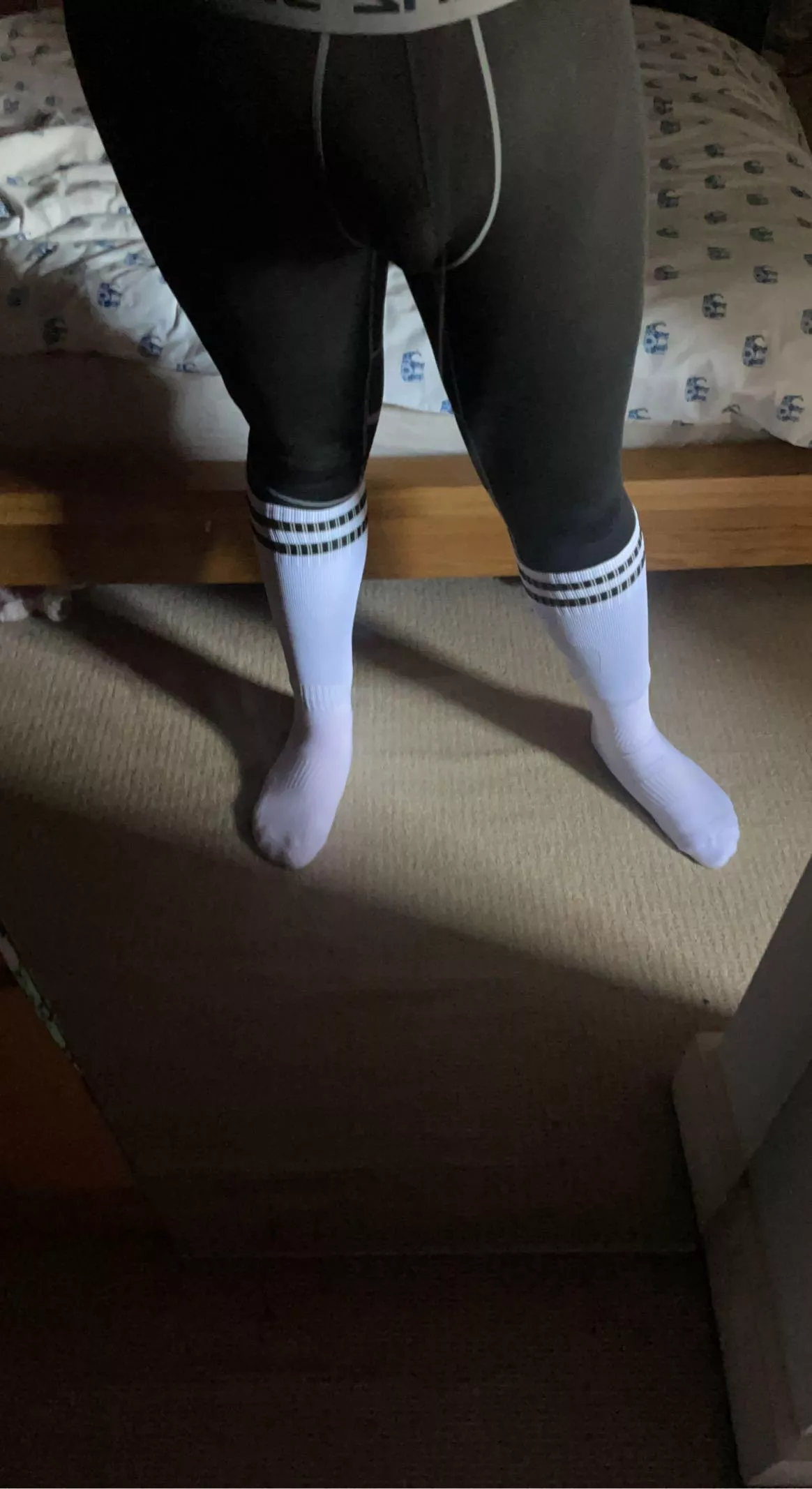 Who likes Lycra and Socks? 30m