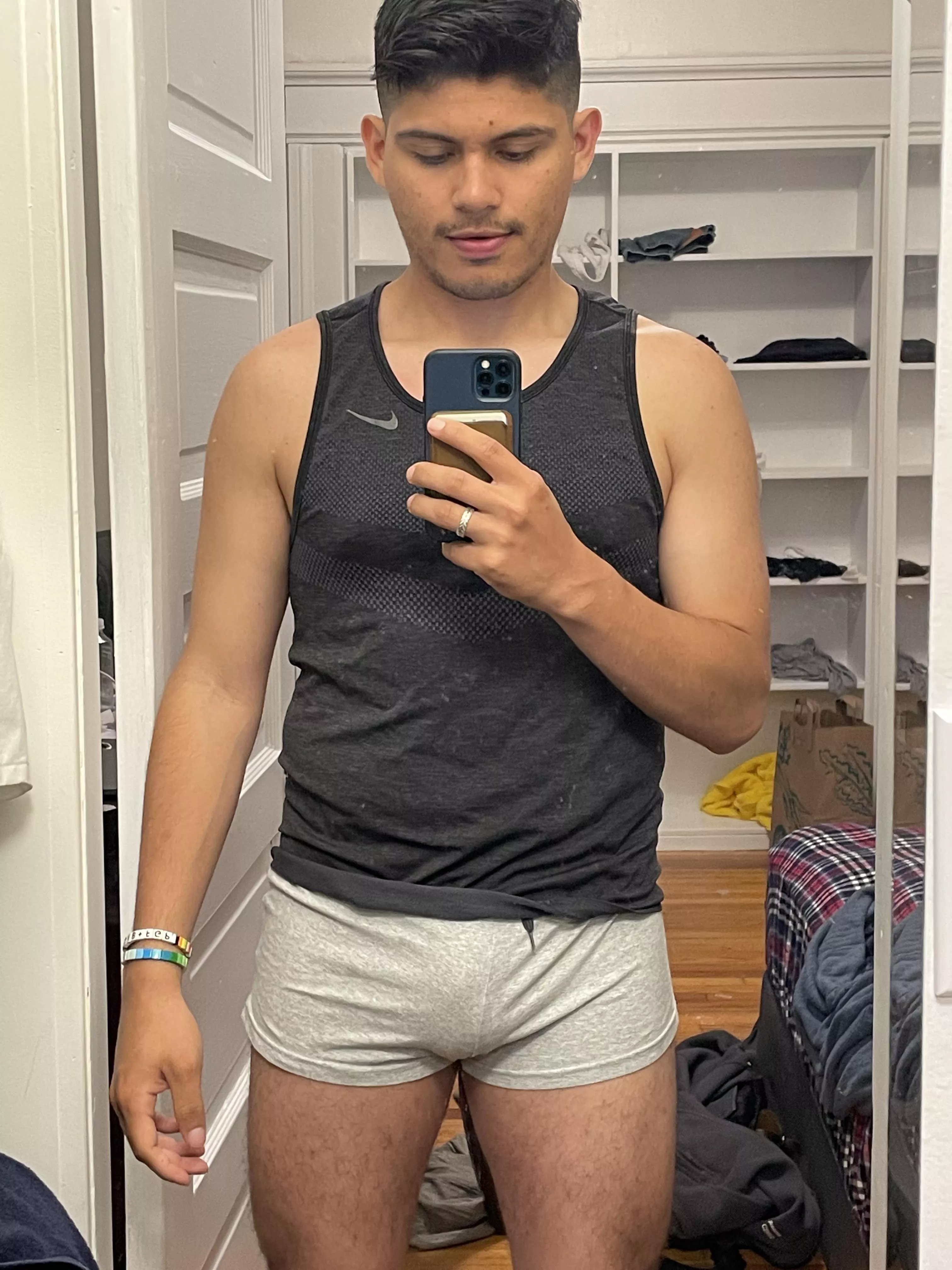 Who likes short shorts?