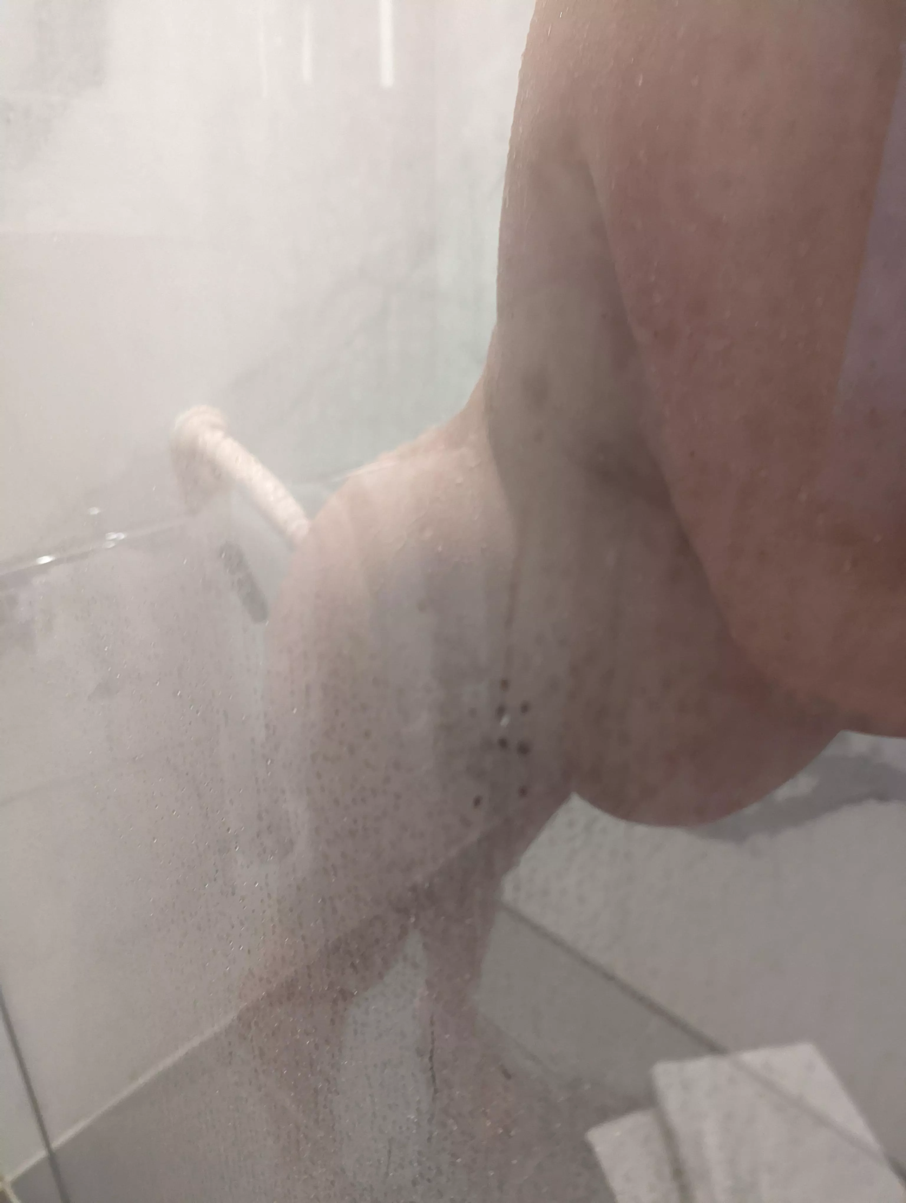 Who likes shower fun?