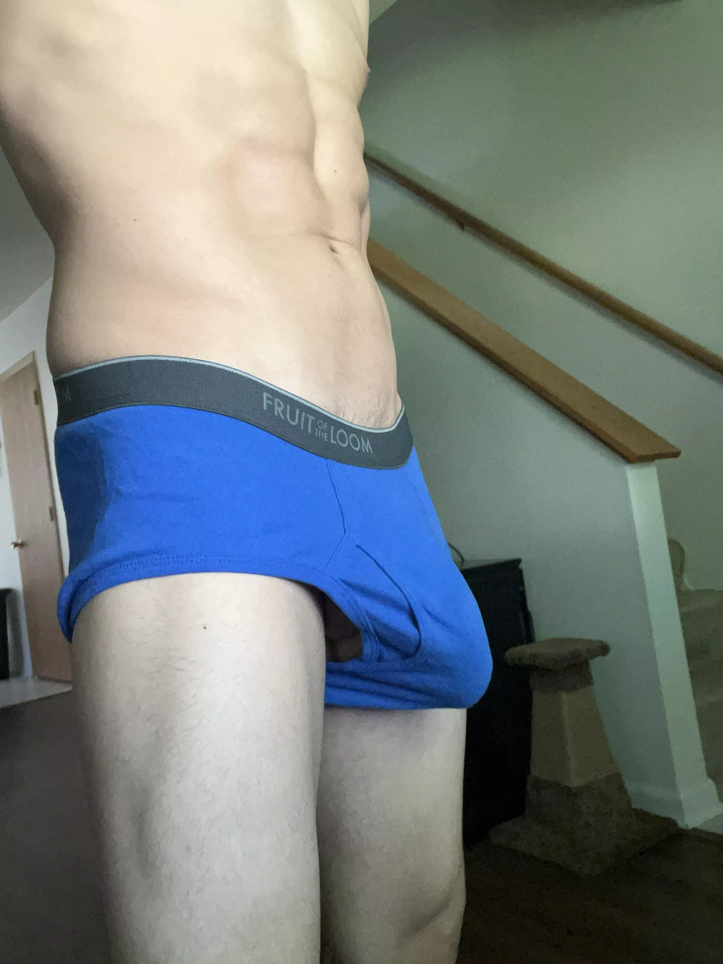 Who likes the blue?