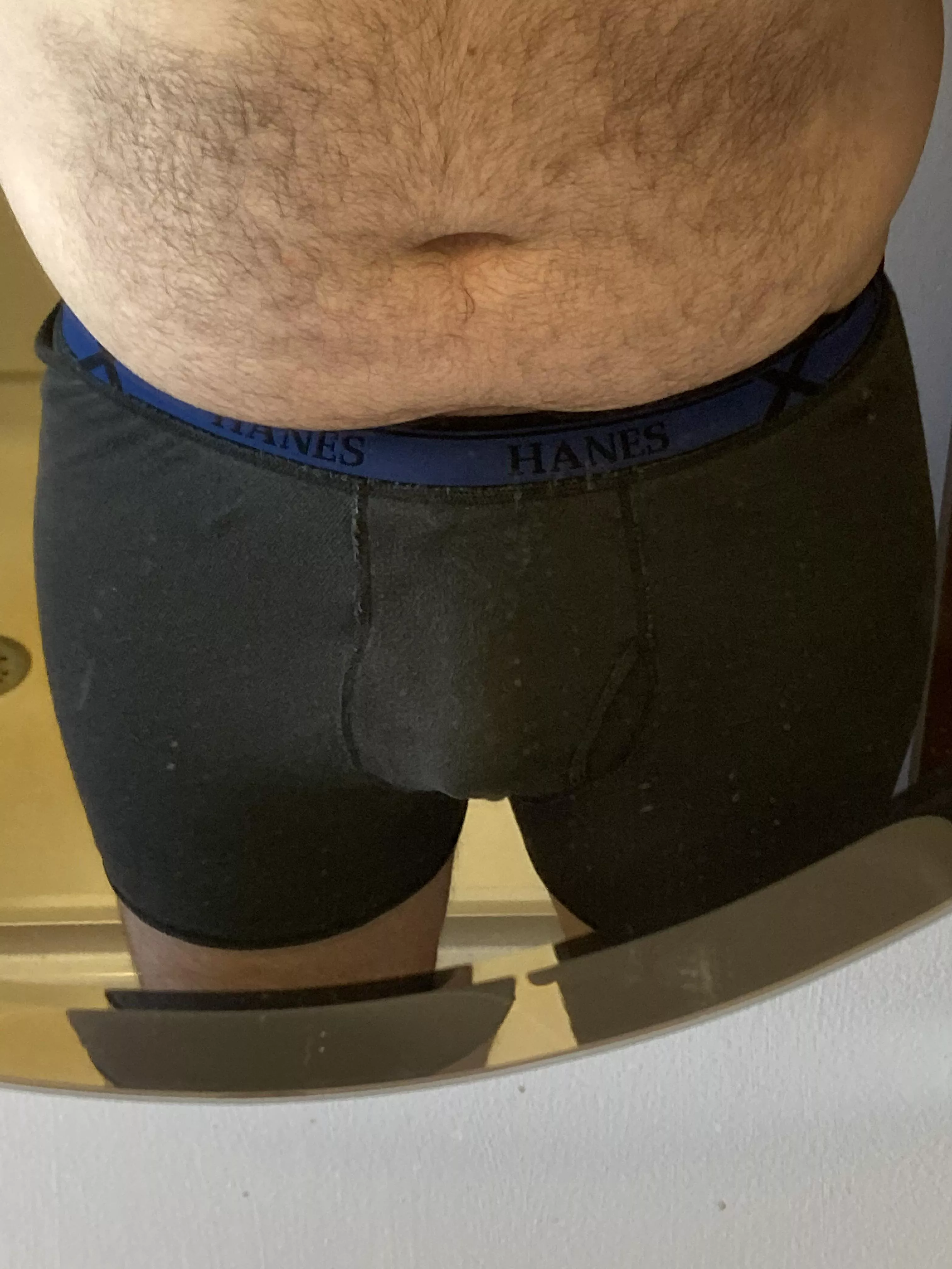 Who likes the dad bod bludge