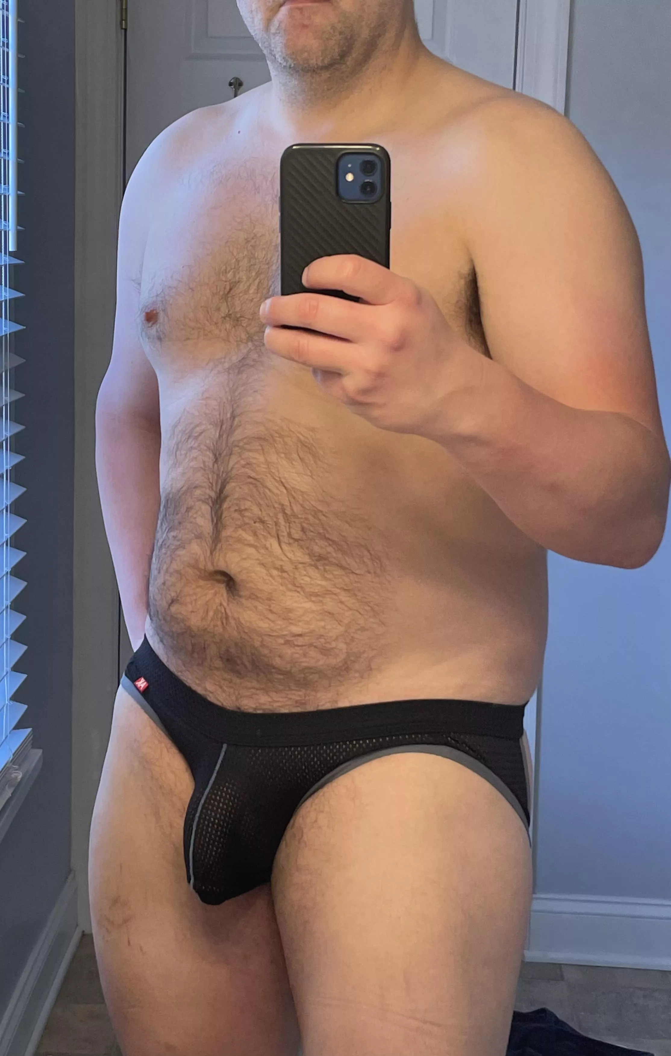 Who likes this dad bod?