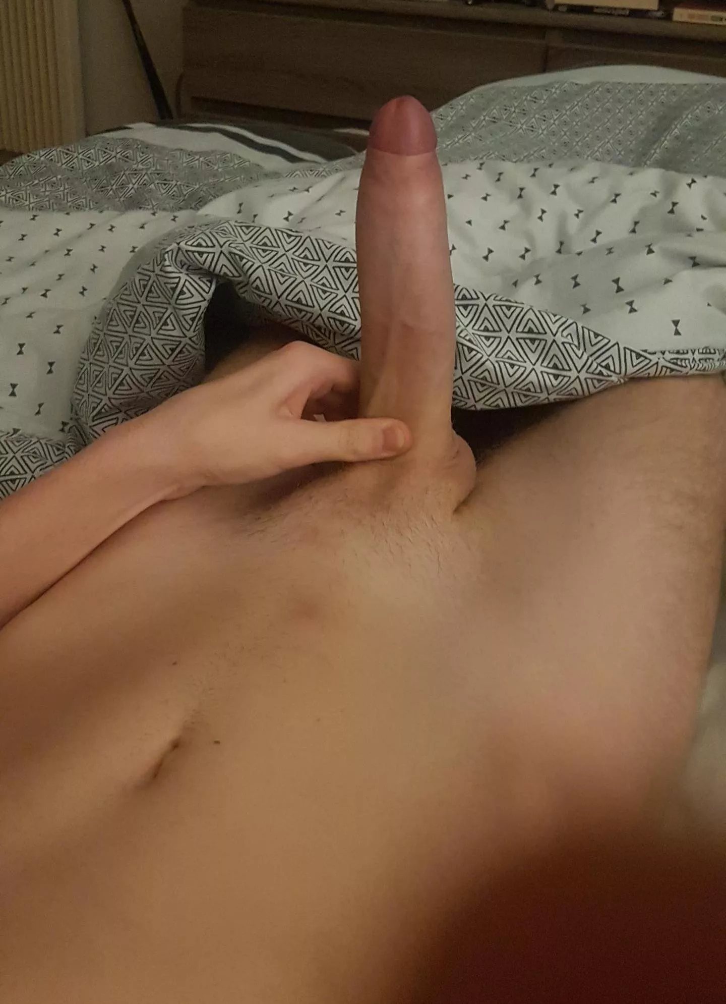 who want taste my 18.yo cock ?