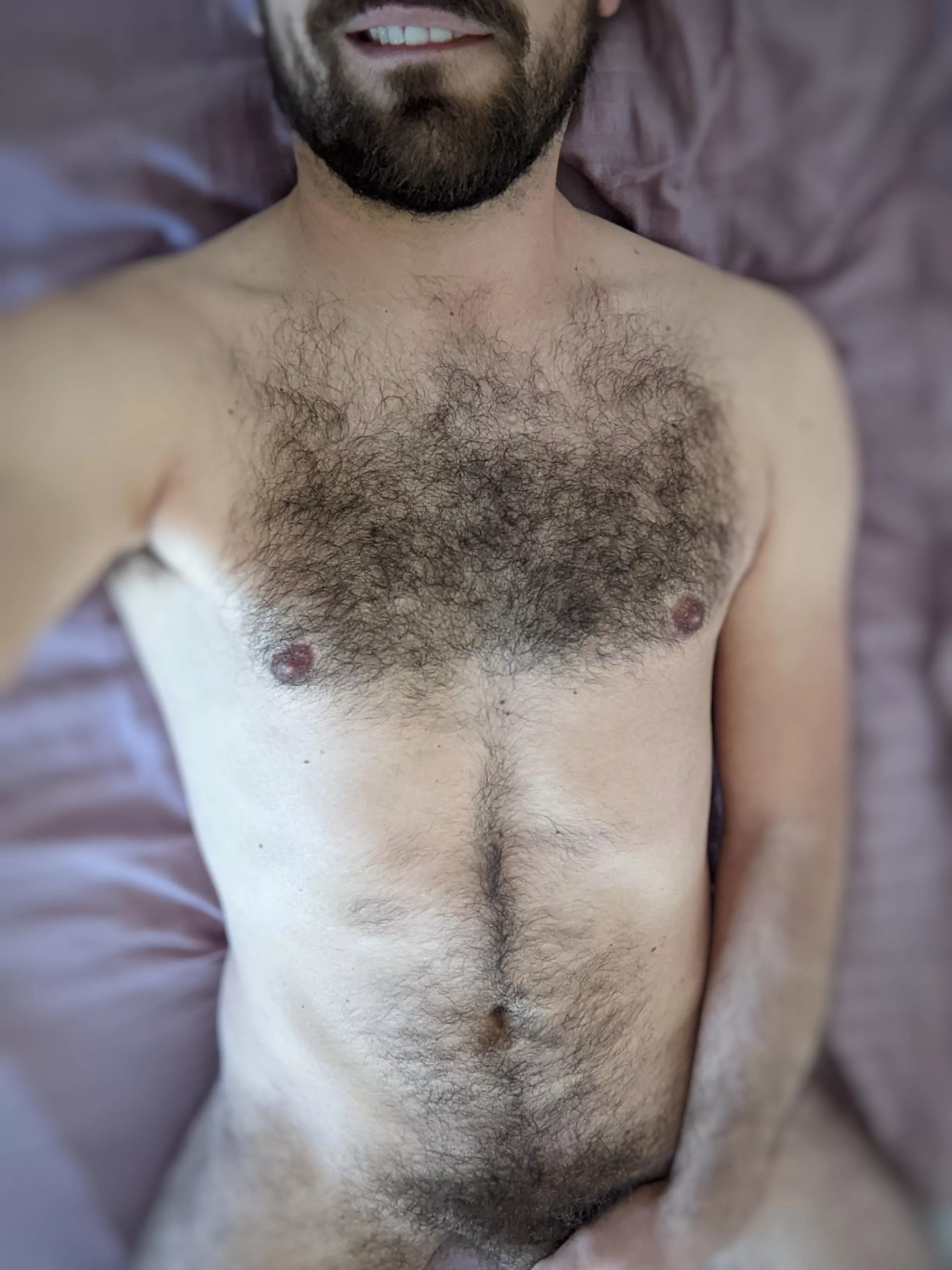 Who wants a cuddle ?